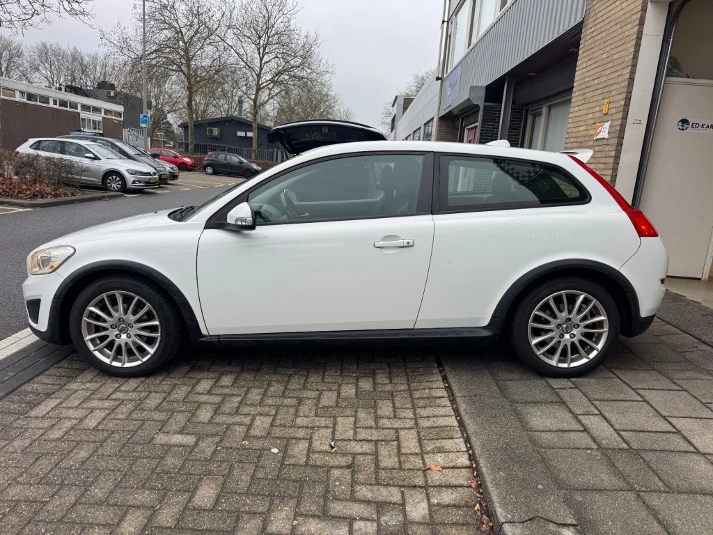 Hoofdafbeelding Volvo C30