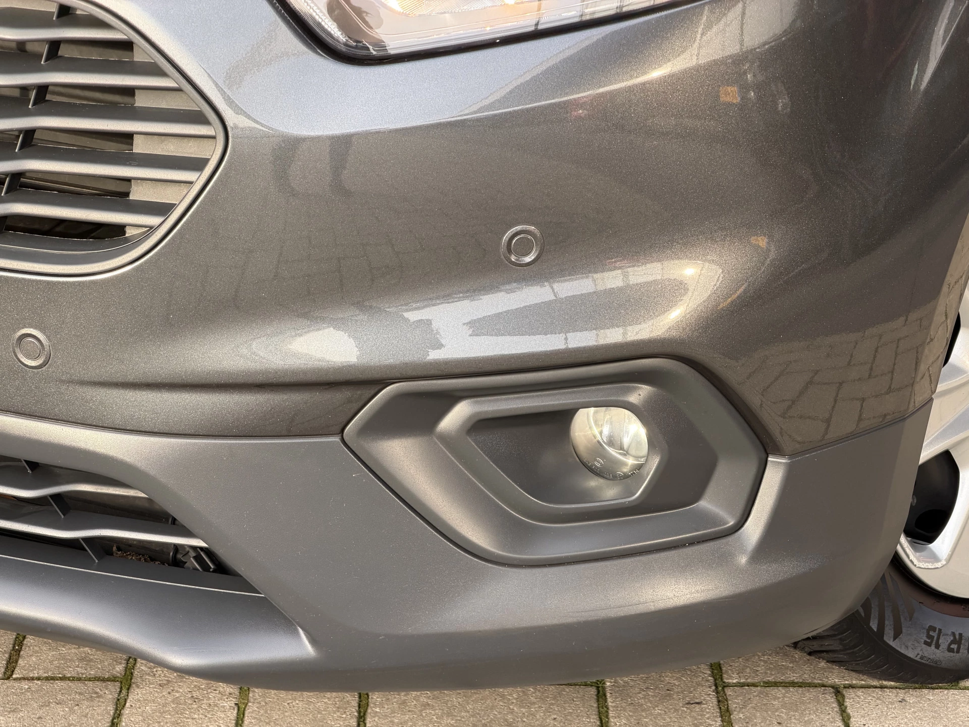 Hoofdafbeelding Ford Transit Courier