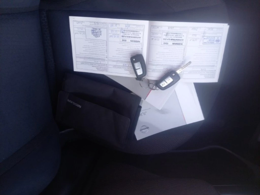 Hoofdafbeelding Nissan Juke