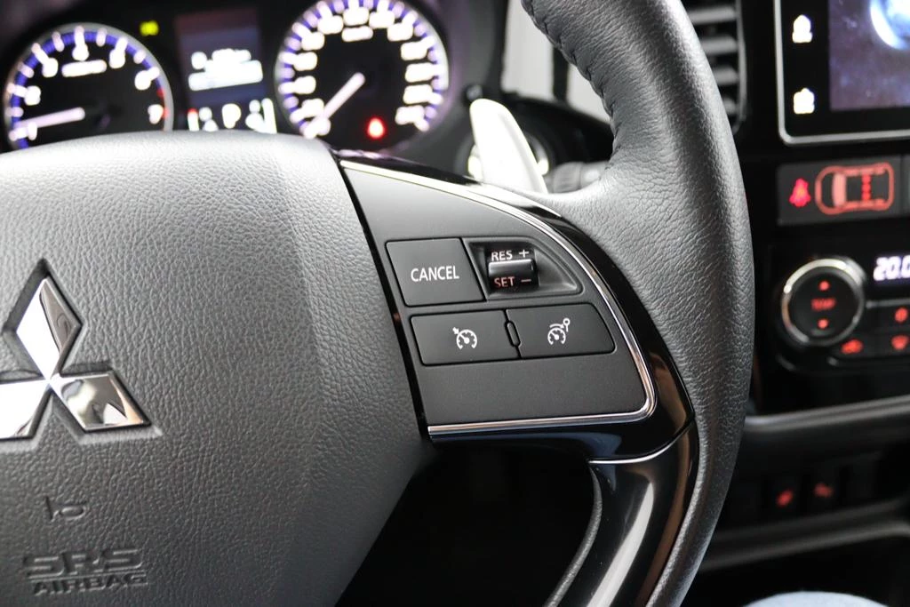 Hoofdafbeelding Mitsubishi Outlander