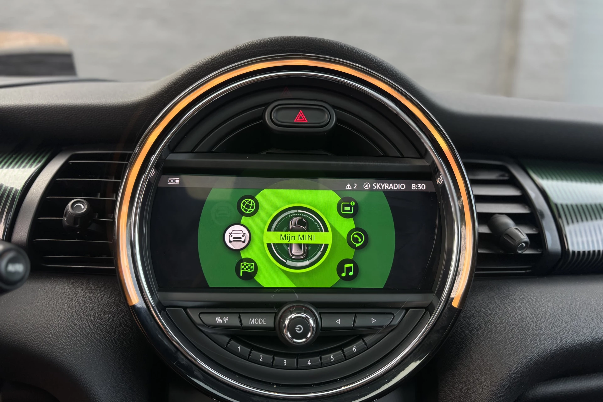 Hoofdafbeelding MINI Cooper