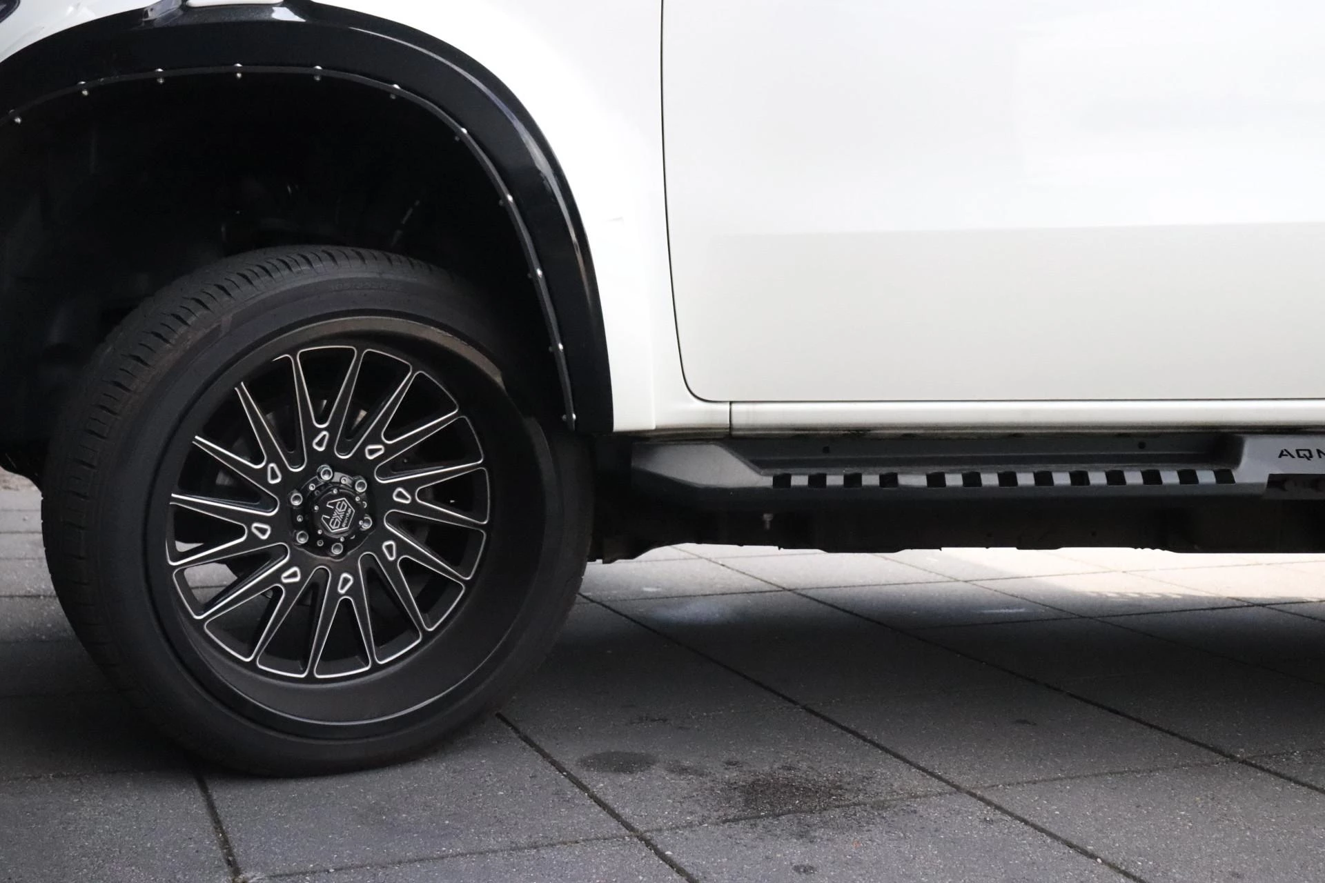 Hoofdafbeelding Mercedes-Benz X-Klasse