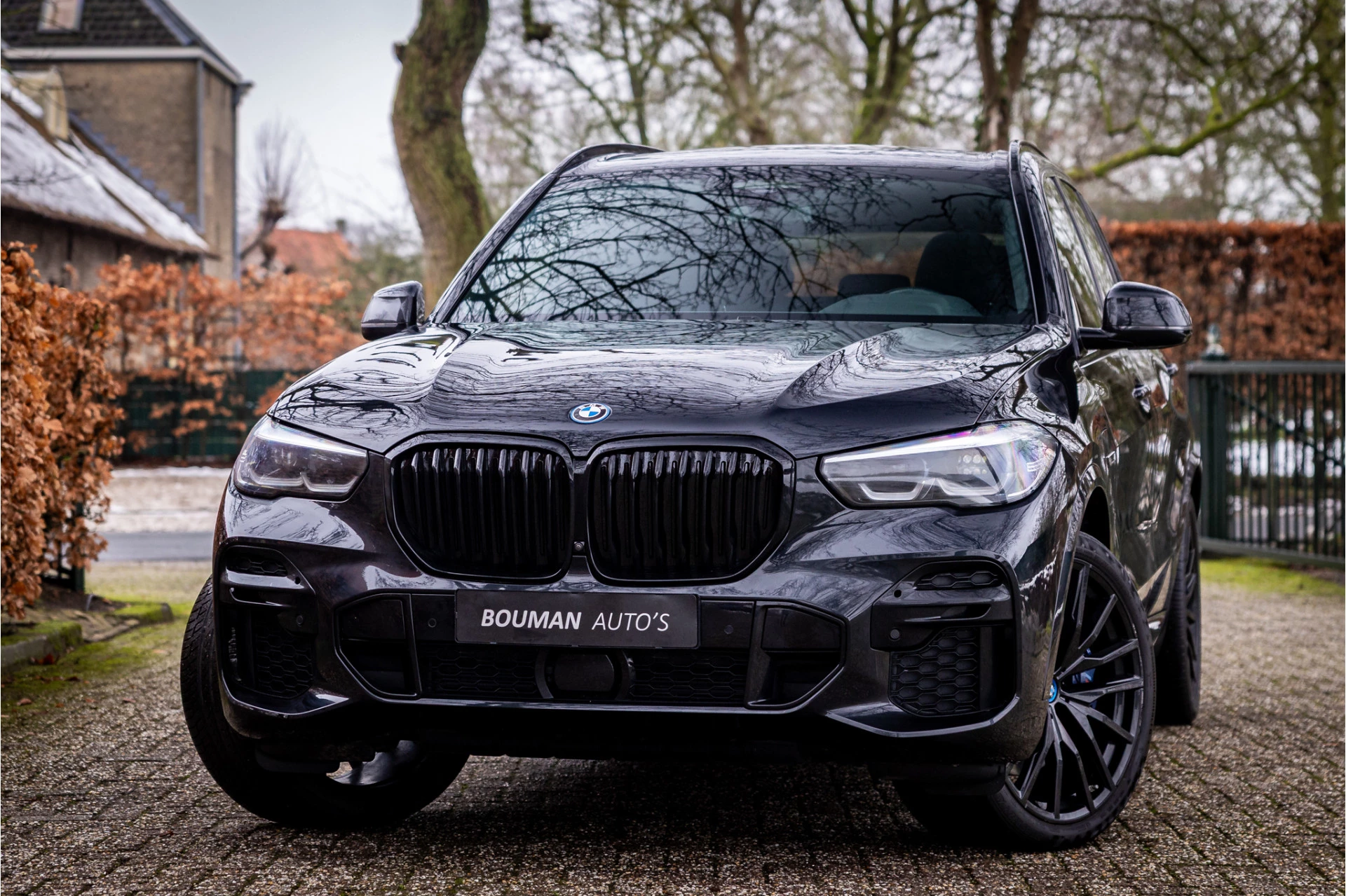 Hoofdafbeelding BMW X5