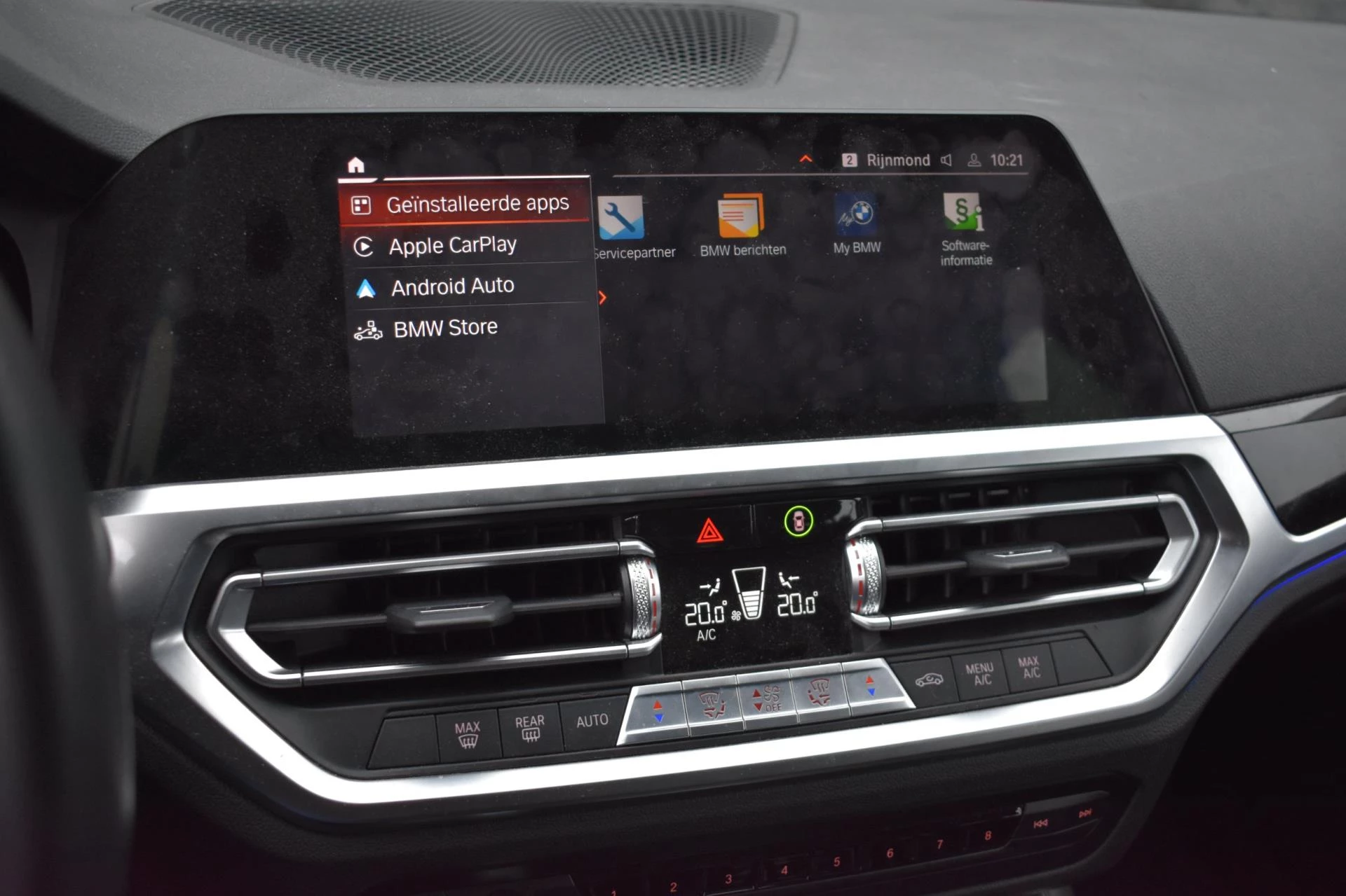 Hoofdafbeelding BMW 3 Serie