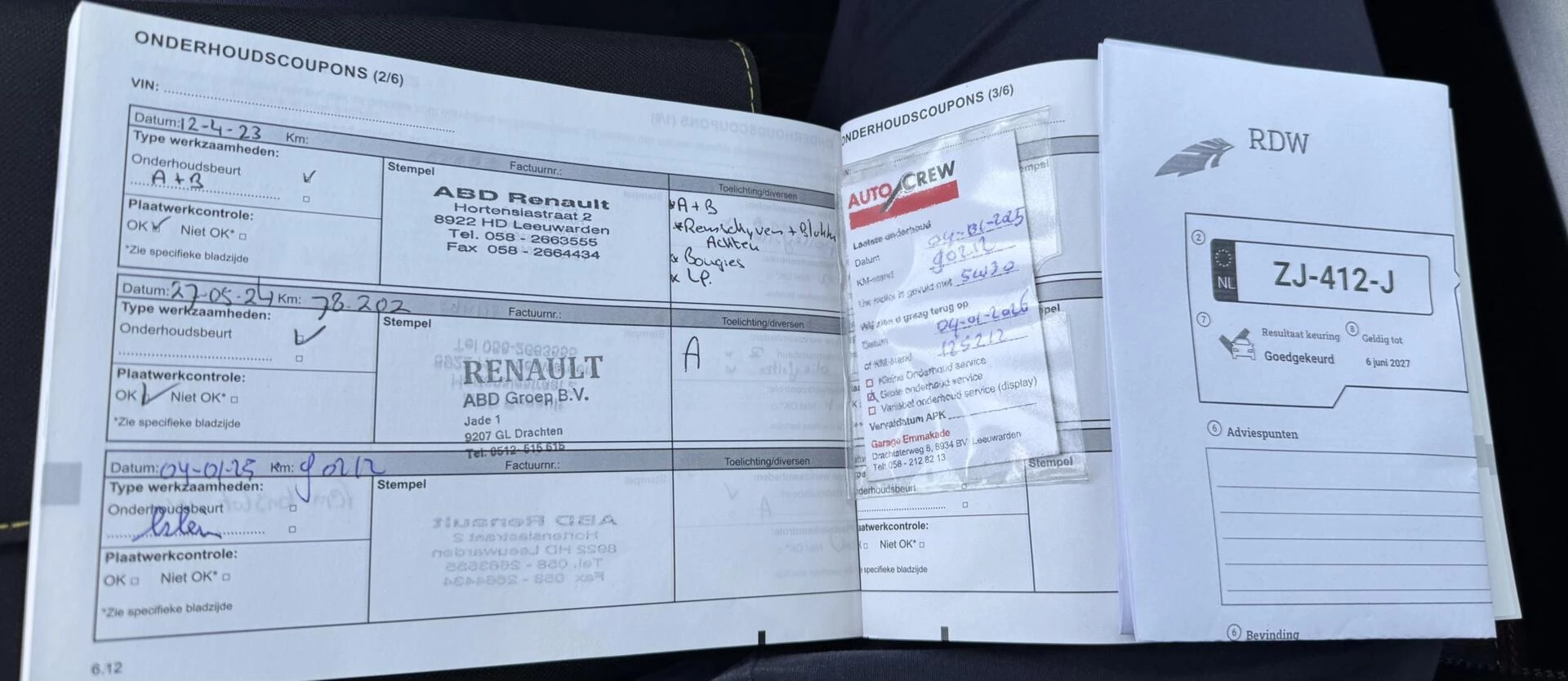 Hoofdafbeelding Renault Kadjar