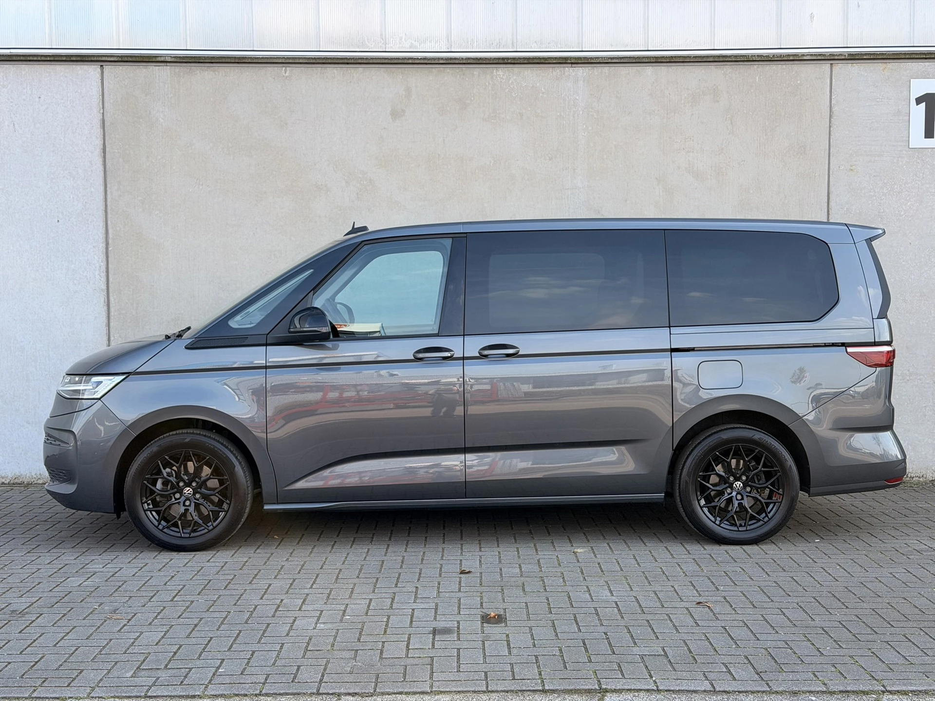 Hoofdafbeelding Volkswagen Multivan