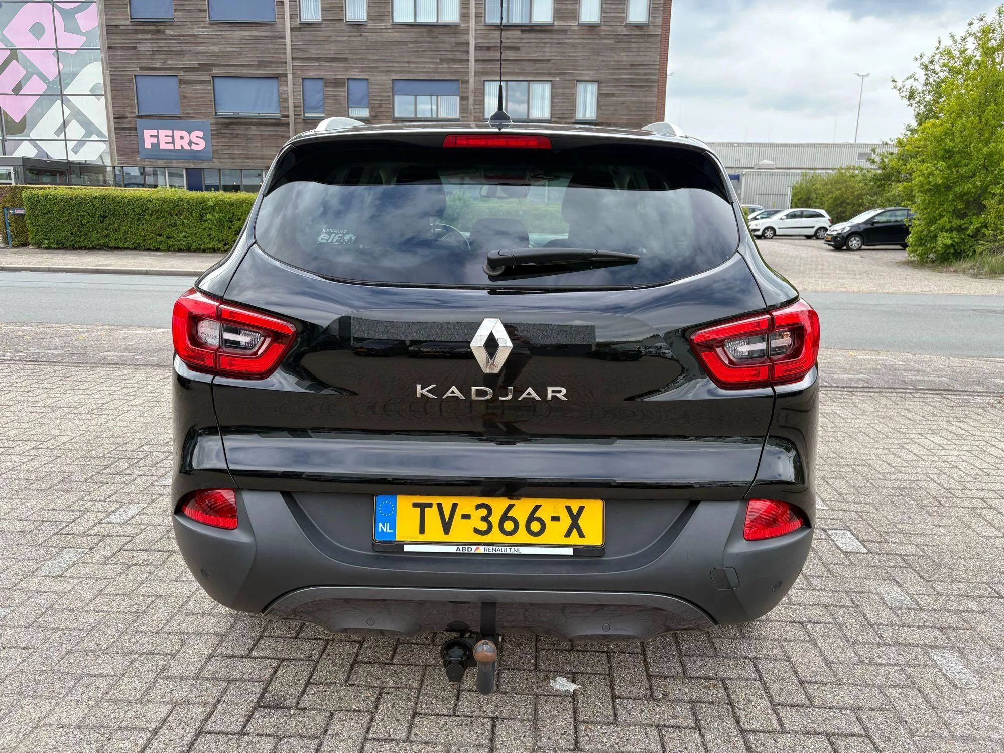 Hoofdafbeelding Renault Kadjar