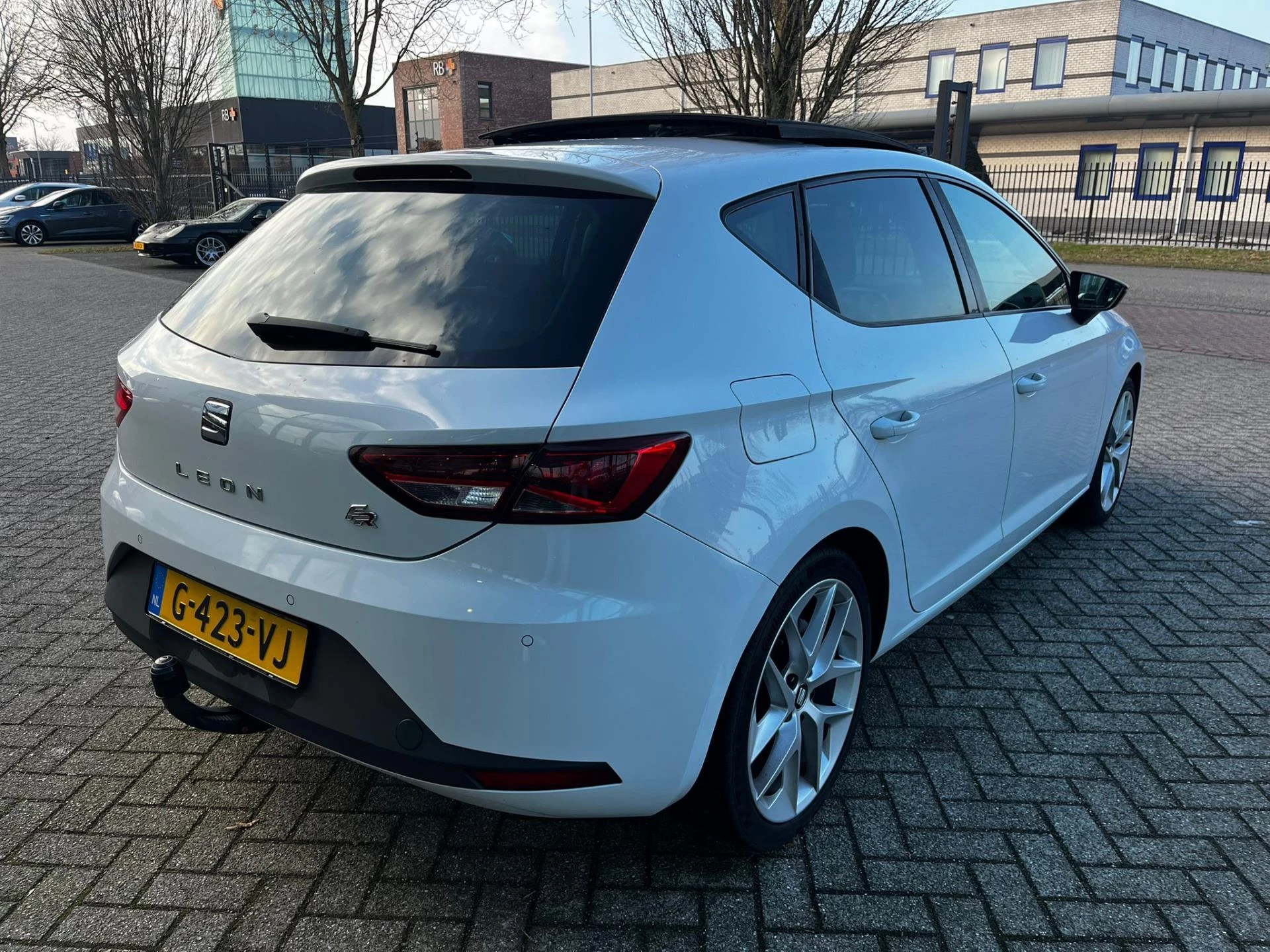 Hoofdafbeelding SEAT Leon