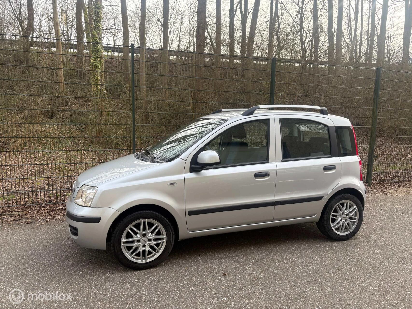 Hoofdafbeelding Fiat Panda
