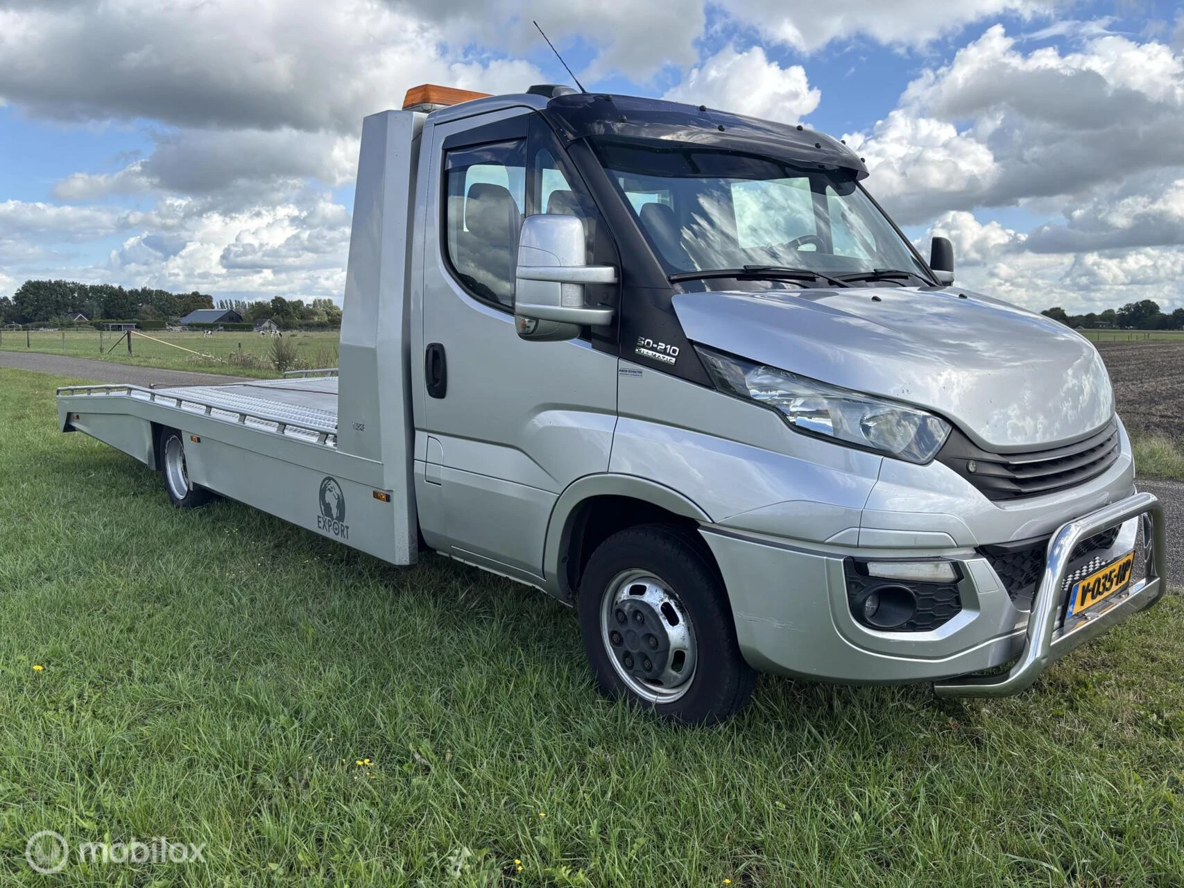 Hoofdafbeelding Iveco Daily