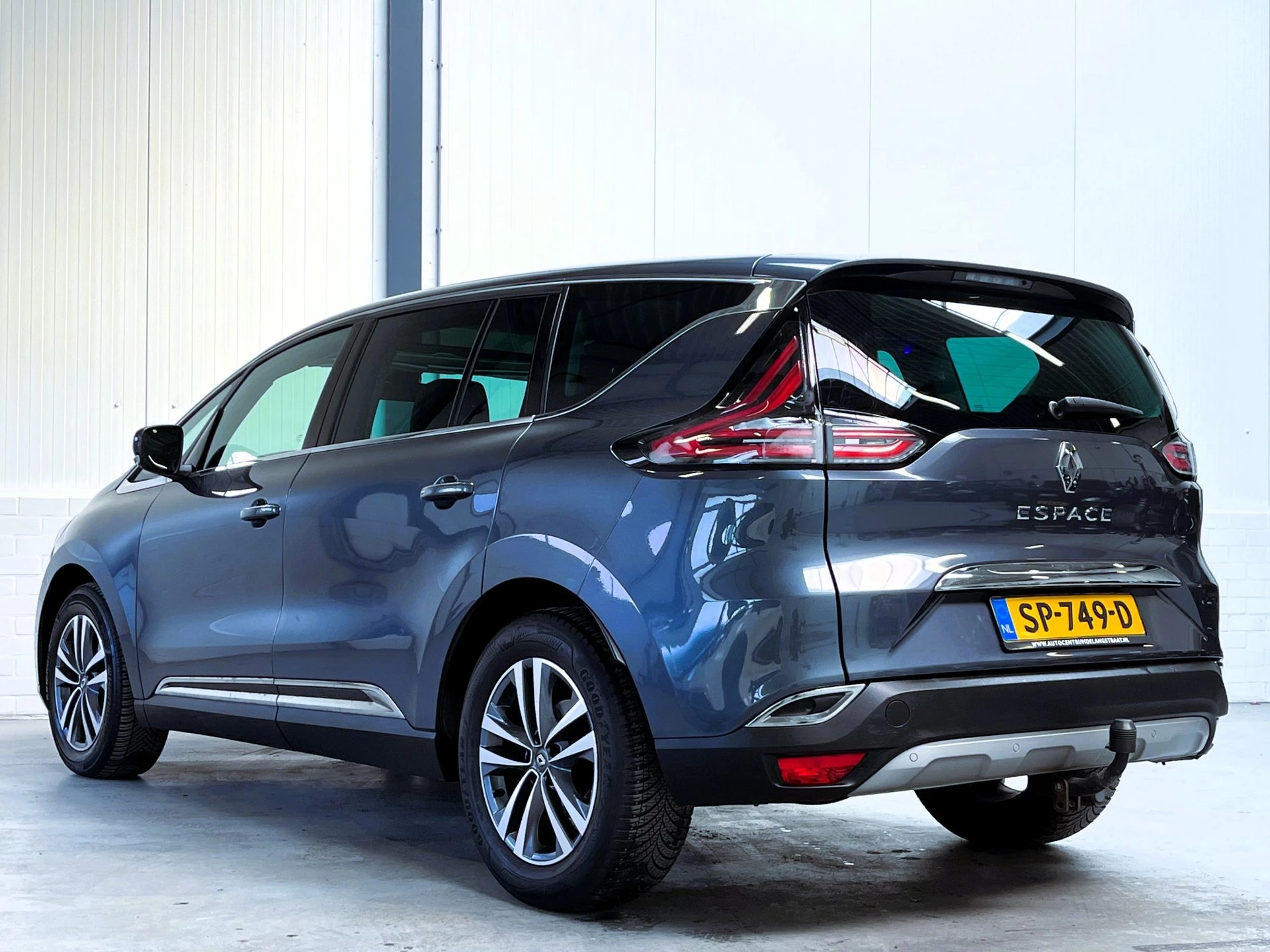 Hoofdafbeelding Renault Espace