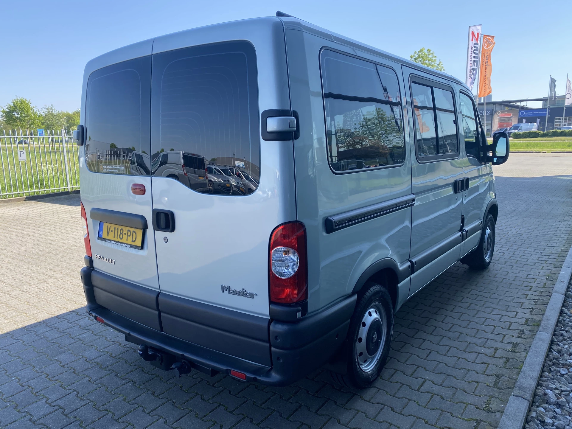Hoofdafbeelding Renault Master