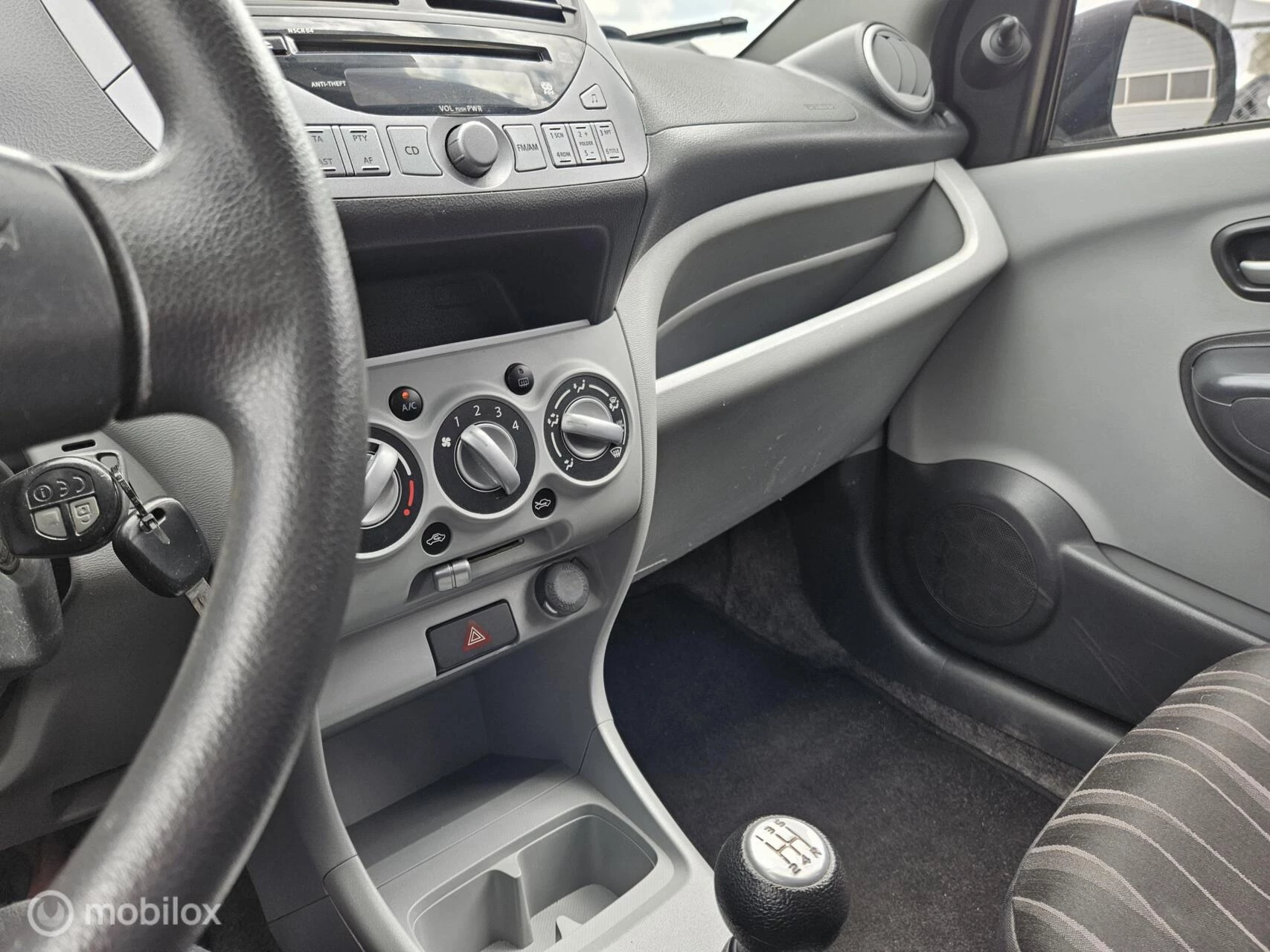 Hoofdafbeelding Nissan Pixo