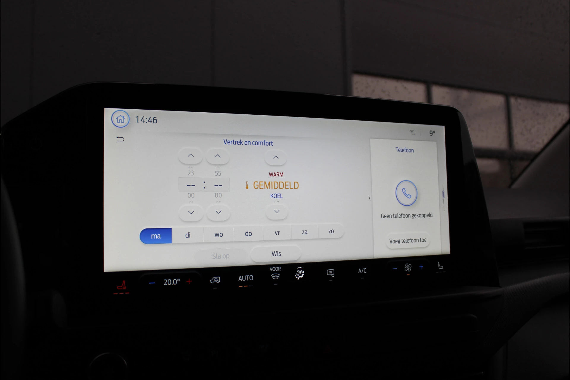 Hoofdafbeelding Ford E-Transit