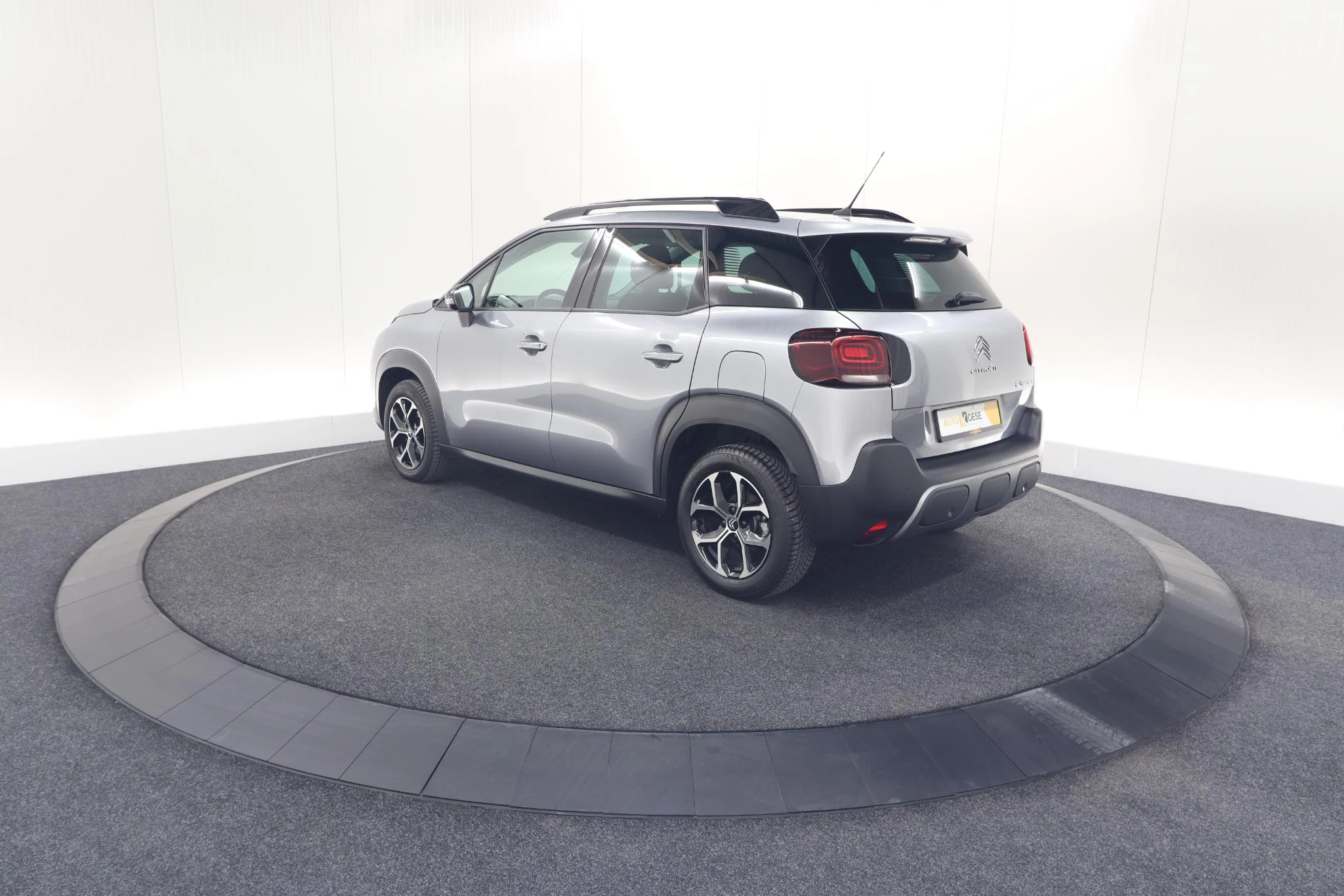 Hoofdafbeelding Citroën C3 Aircross