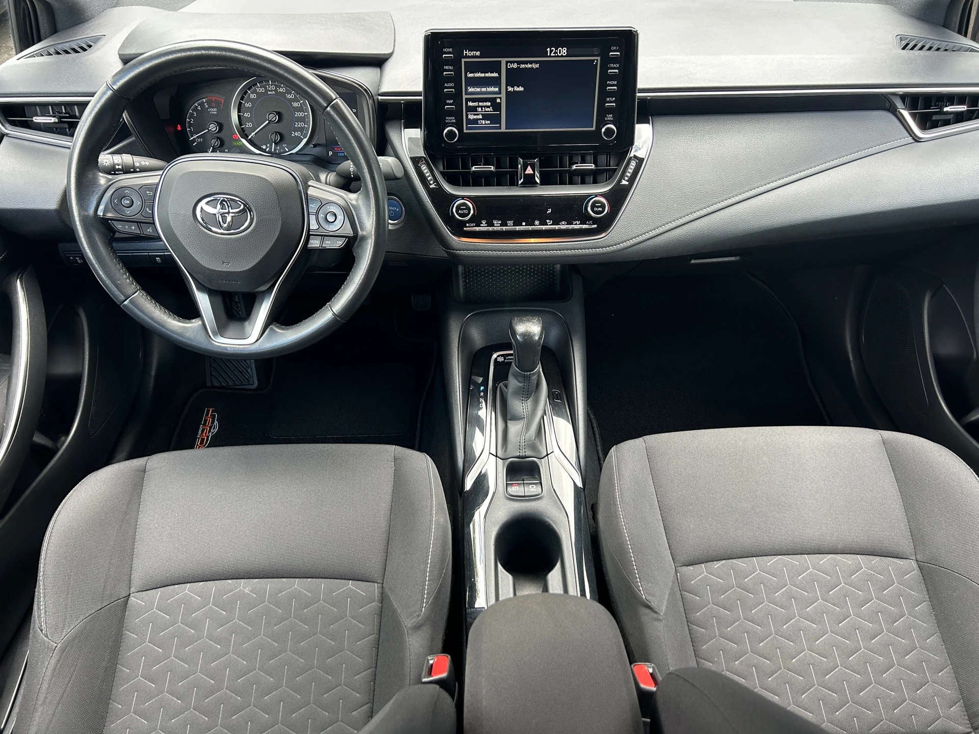 Hoofdafbeelding Toyota Corolla Touring Sports