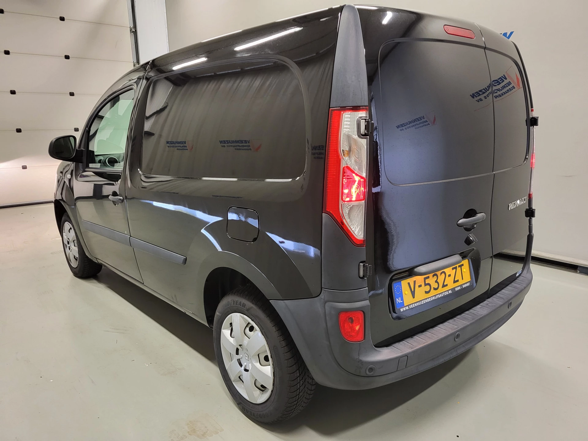 Hoofdafbeelding Renault Kangoo