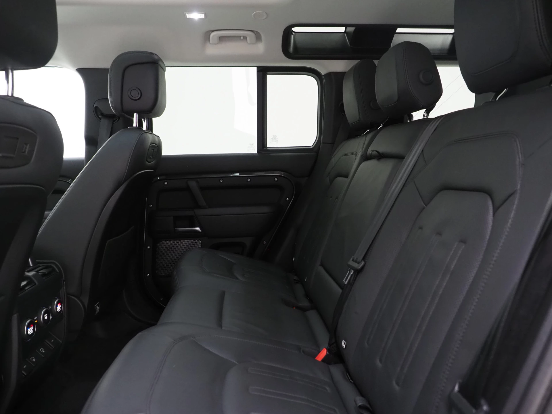 Hoofdafbeelding Land Rover Defender