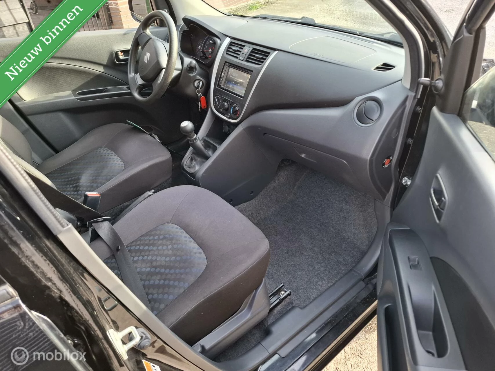 Hoofdafbeelding Suzuki Celerio