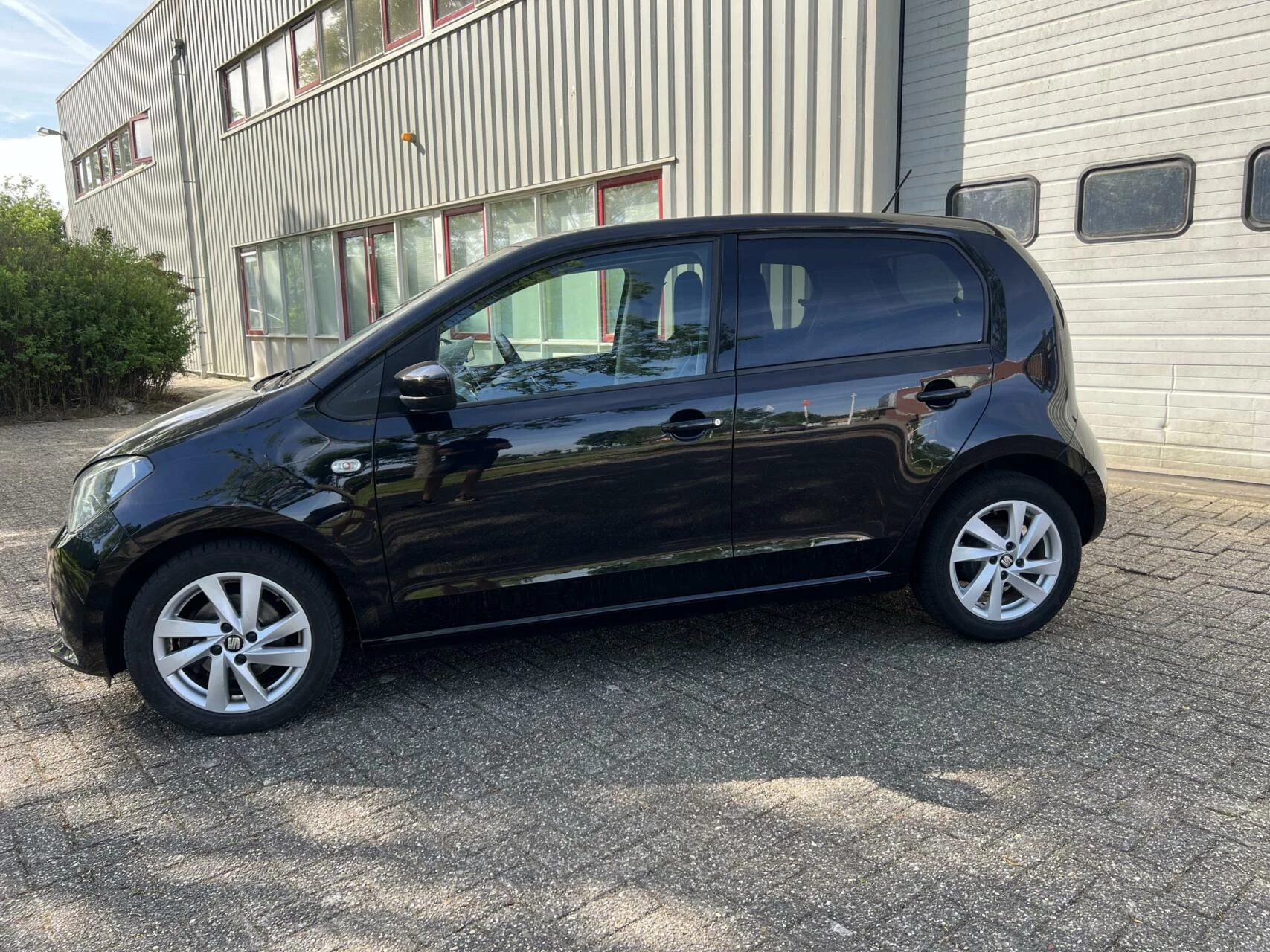 Hoofdafbeelding SEAT Mii