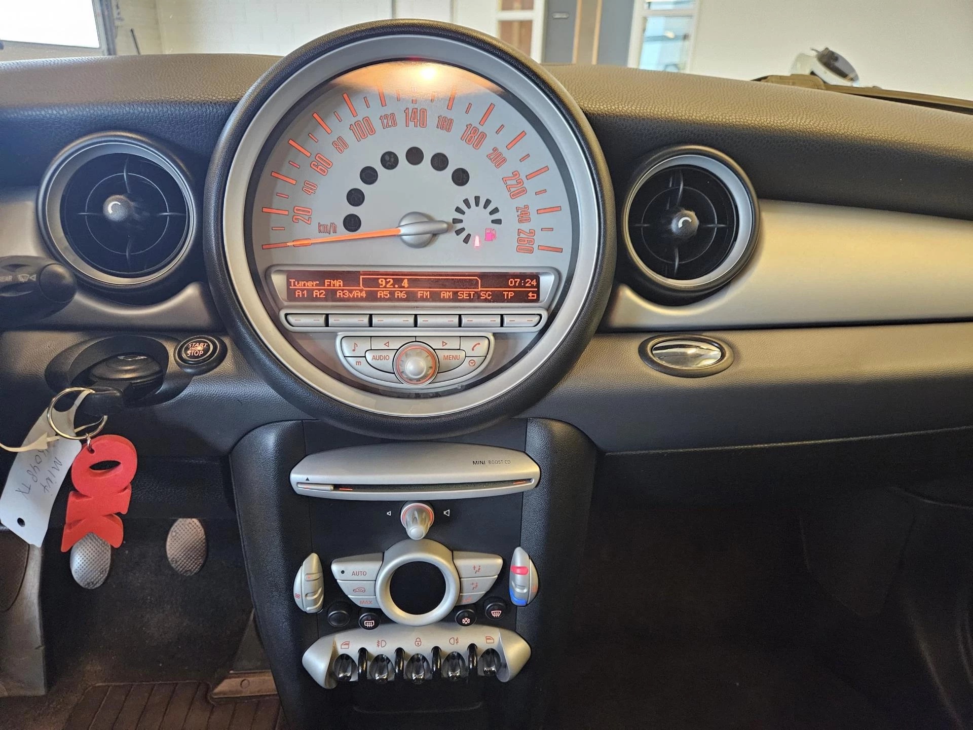 Hoofdafbeelding MINI Clubman