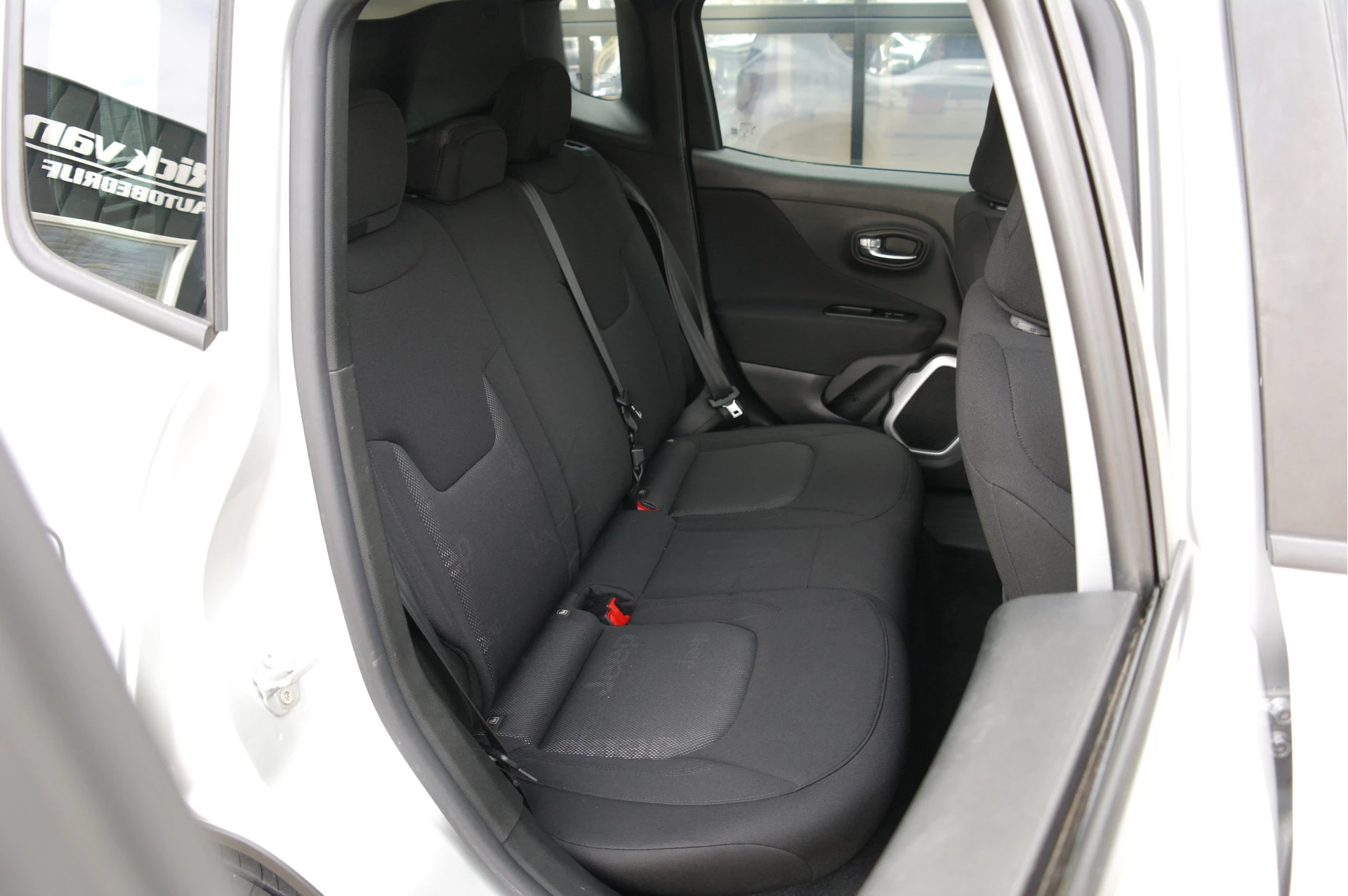 Hoofdafbeelding Jeep Renegade