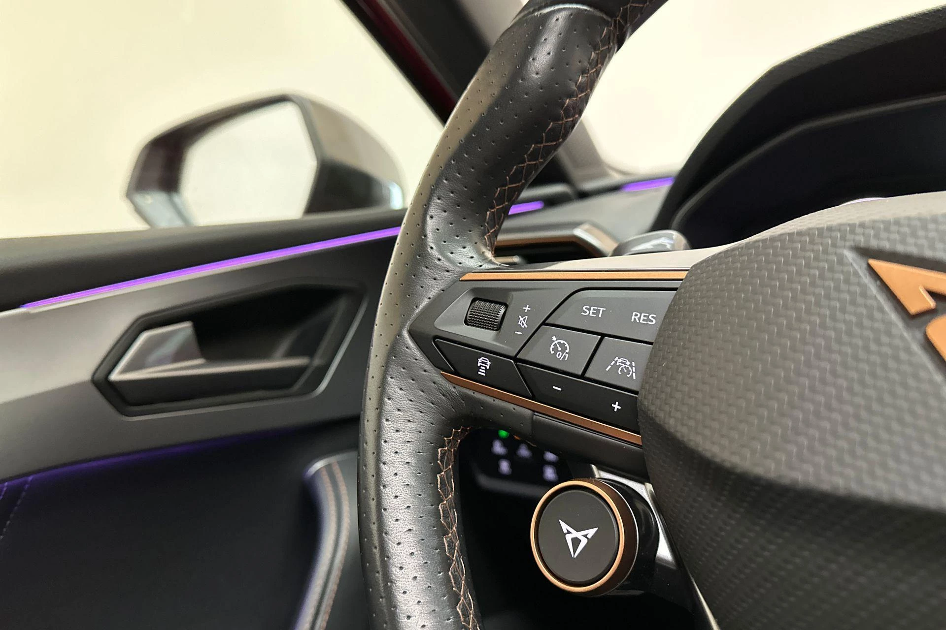 Hoofdafbeelding CUPRA Leon Sportstourer