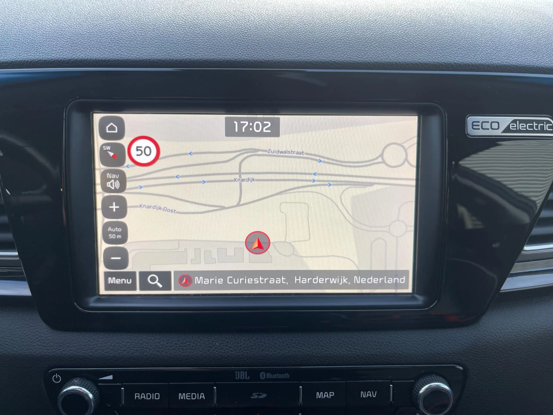 Hoofdafbeelding Kia e-Niro