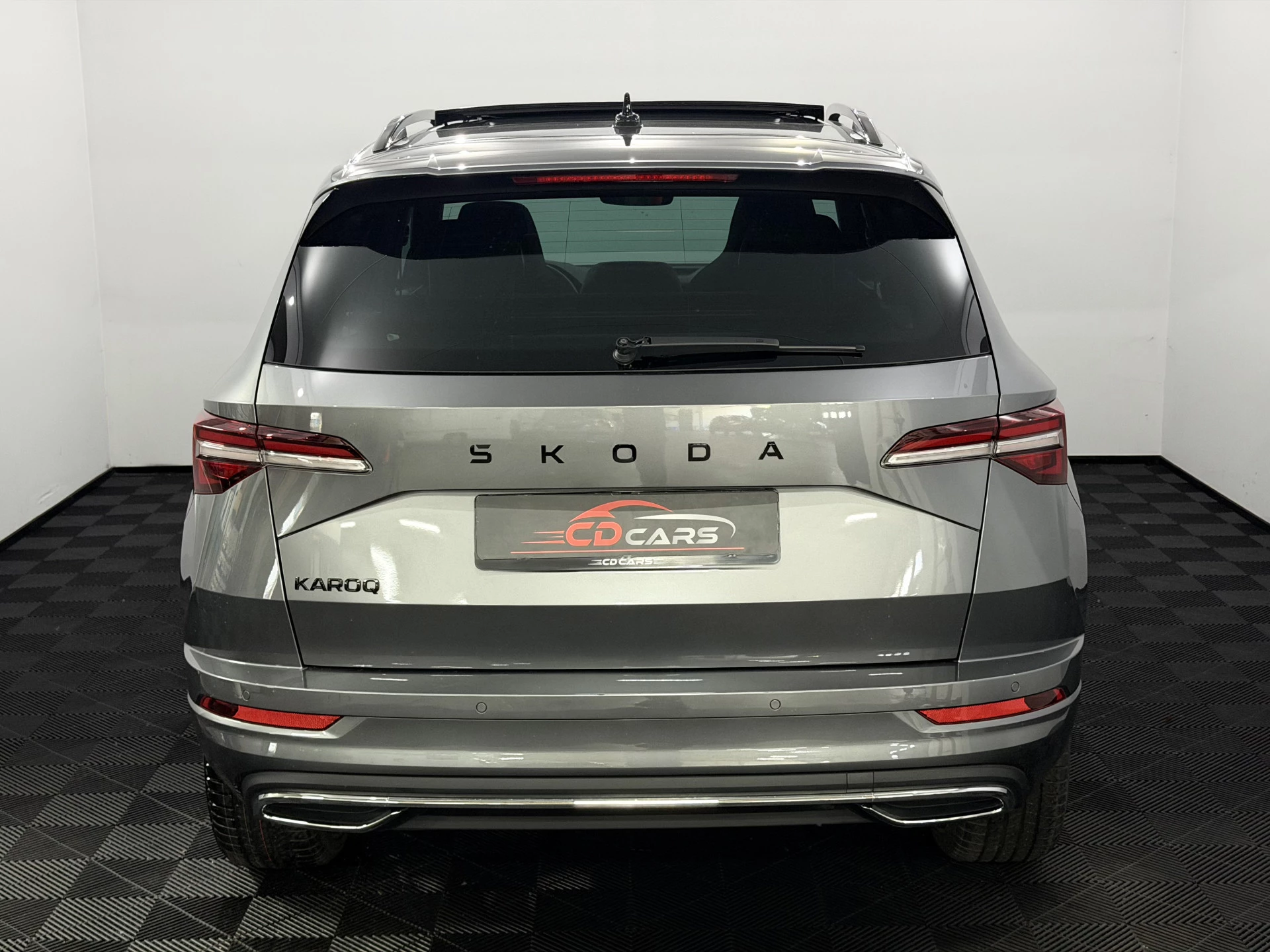 Hoofdafbeelding Škoda Karoq