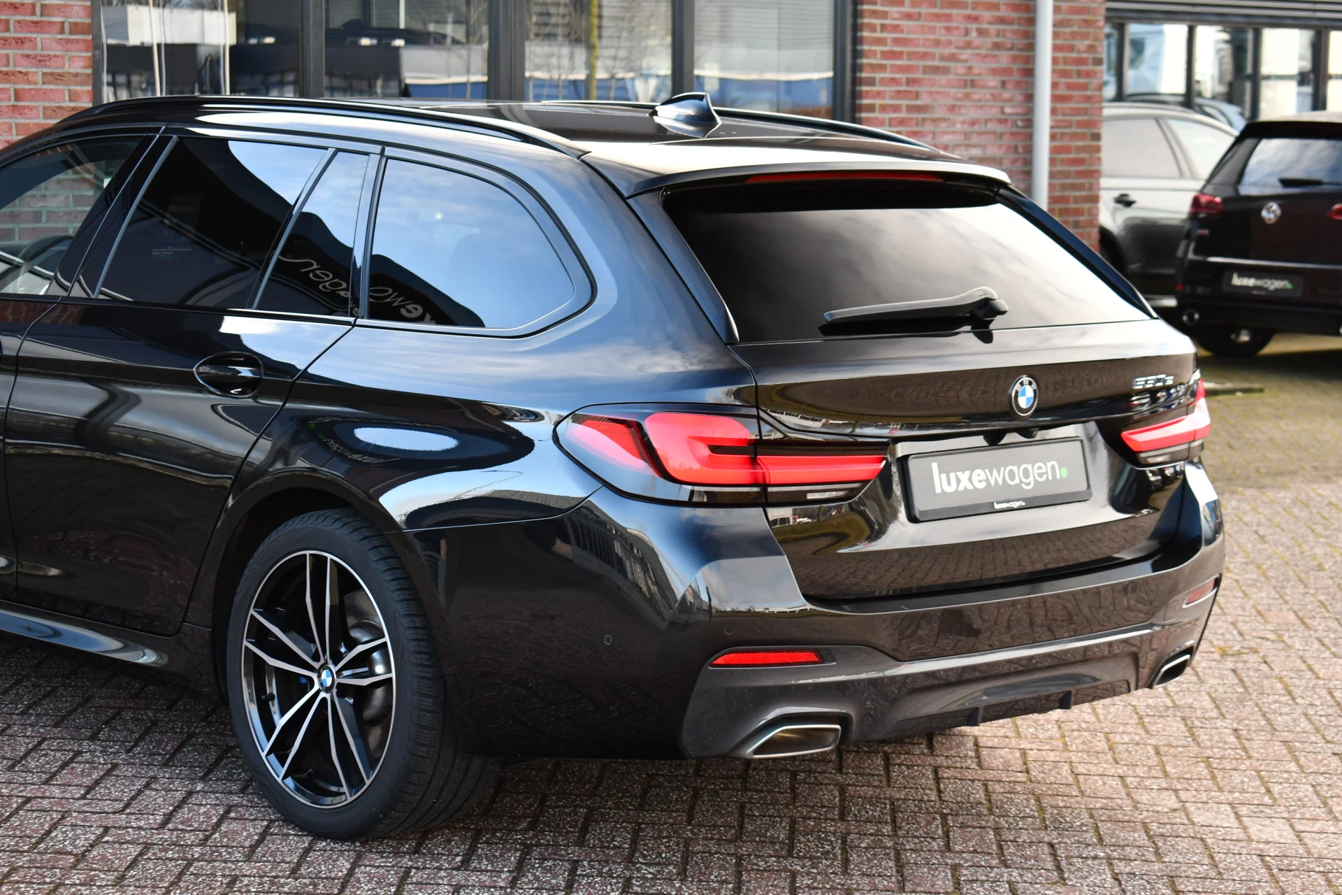 Hoofdafbeelding BMW 5 Serie