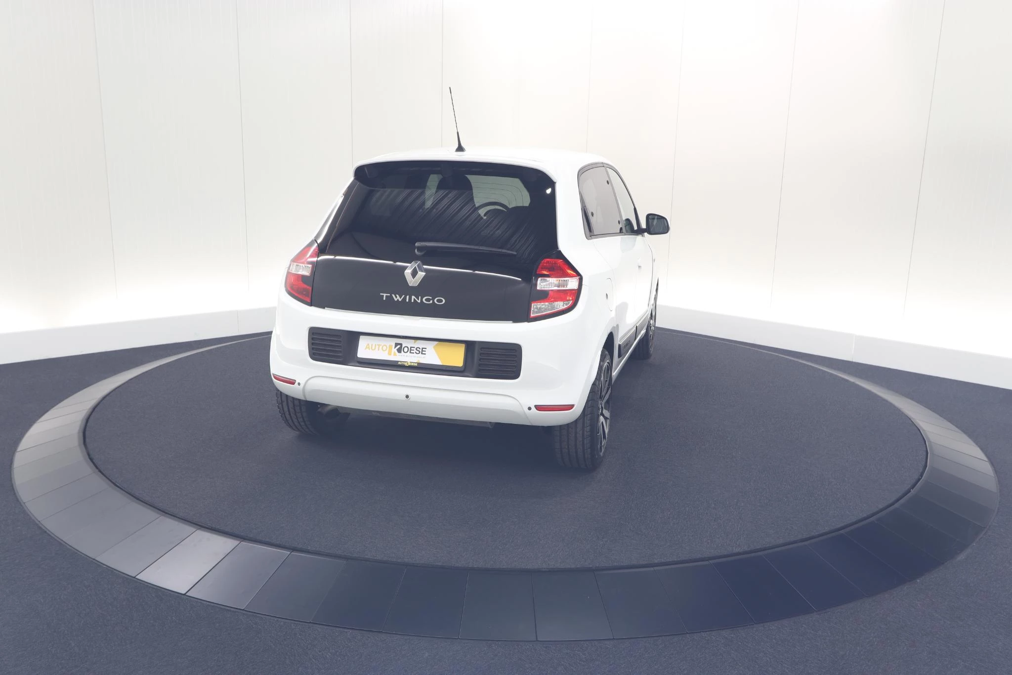 Hoofdafbeelding Renault Twingo