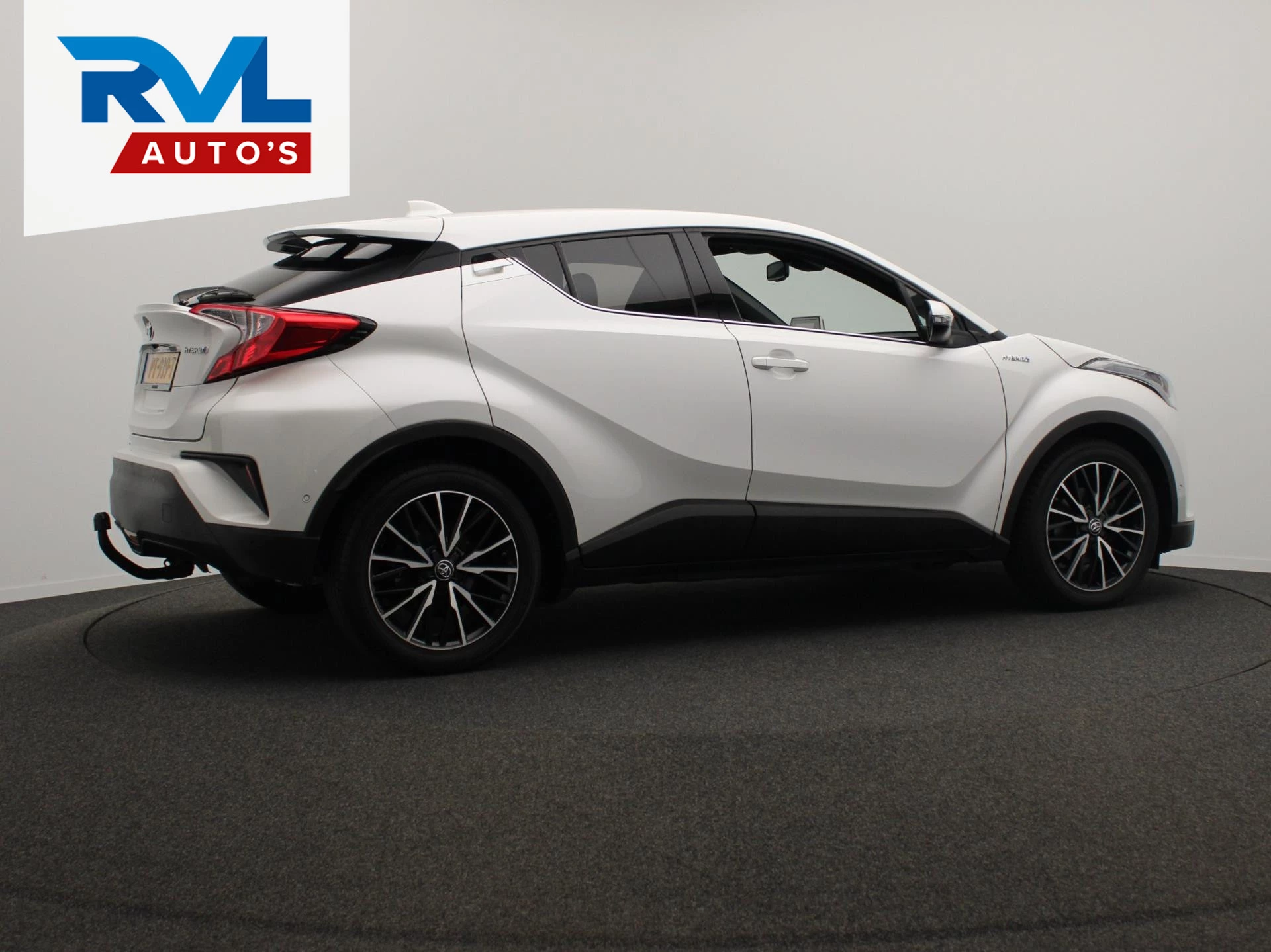 Hoofdafbeelding Toyota C-HR