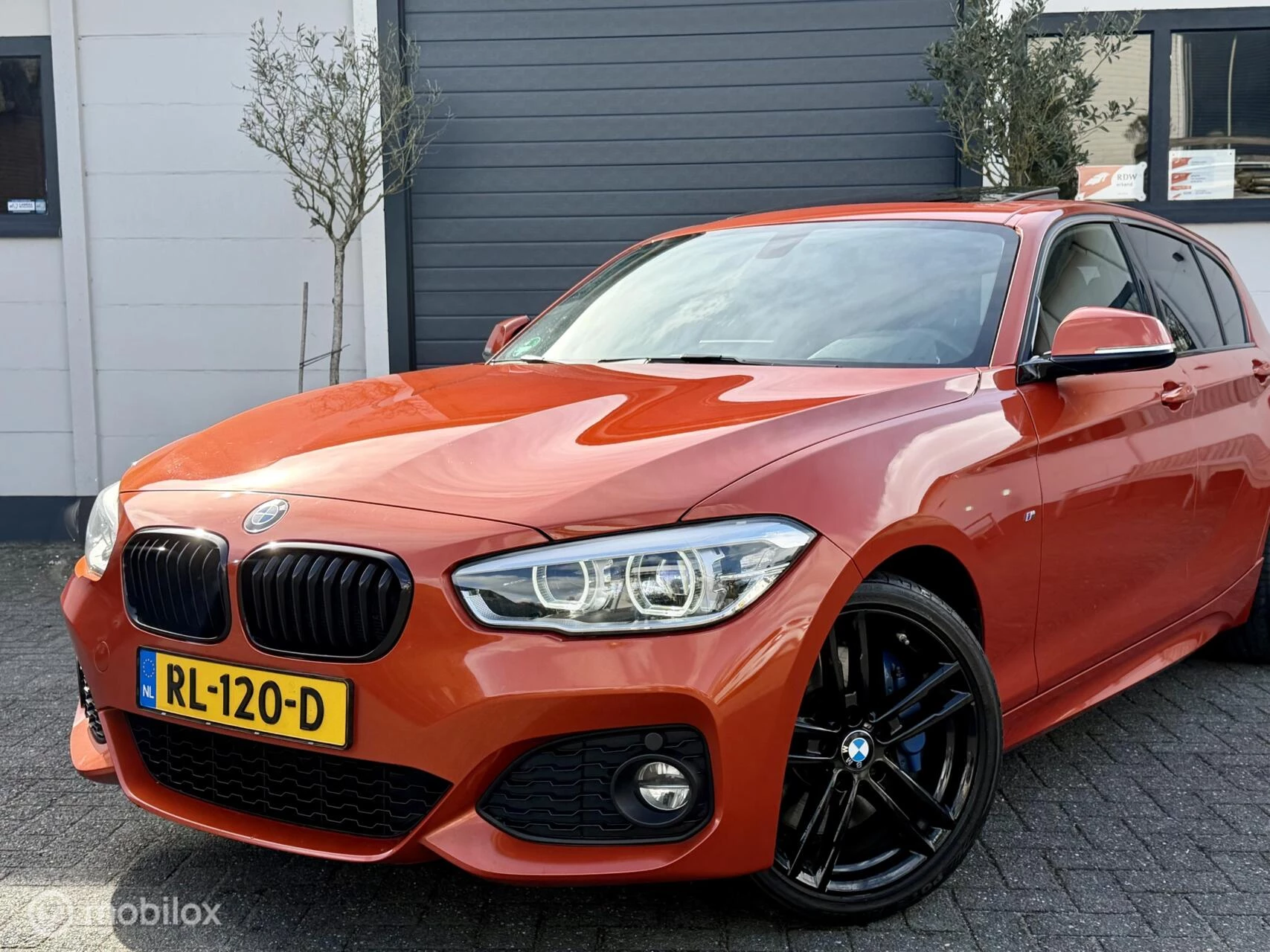 Hoofdafbeelding BMW 1 Serie