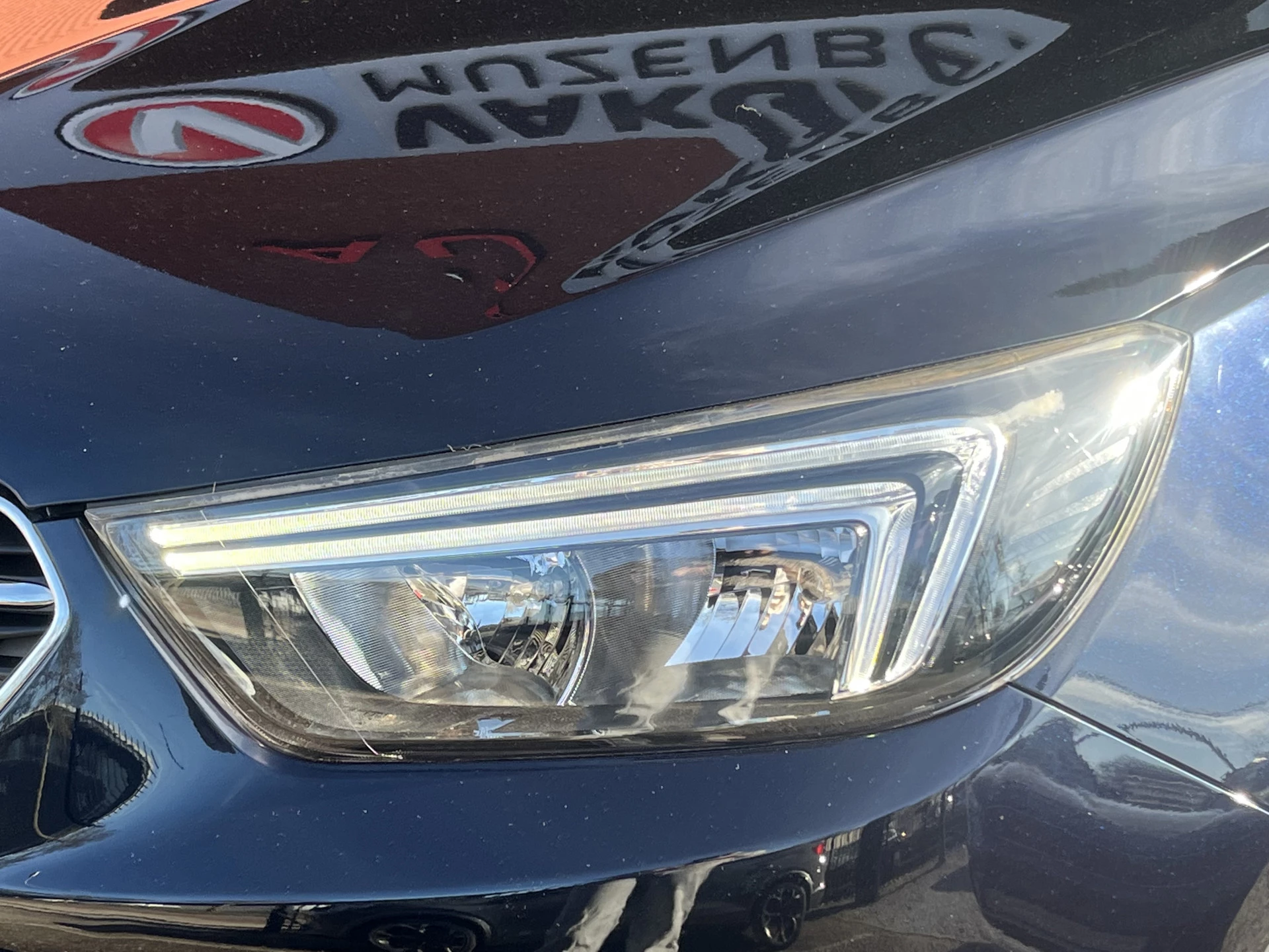 Hoofdafbeelding Opel Mokka X