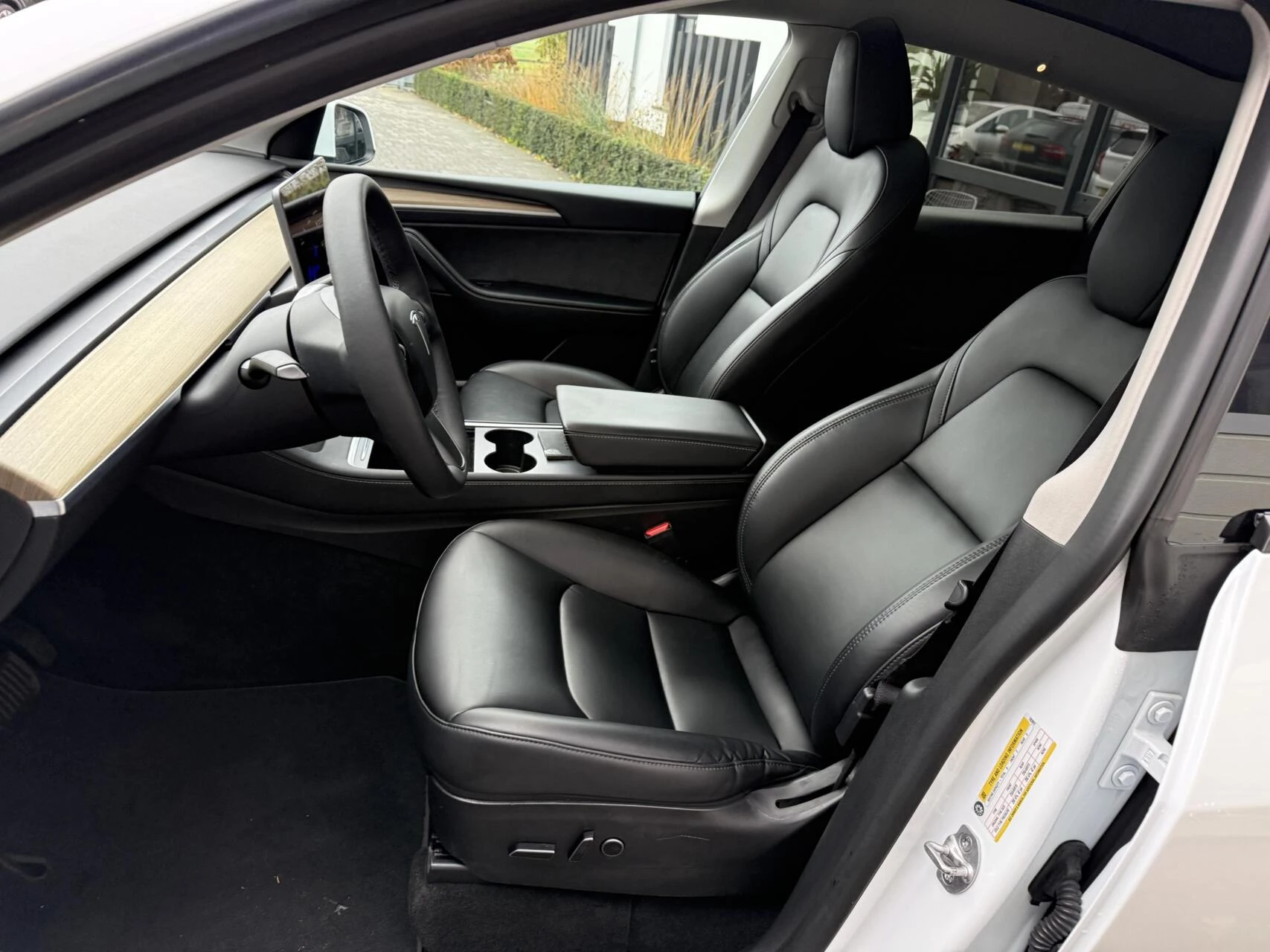 Hoofdafbeelding Tesla Model Y