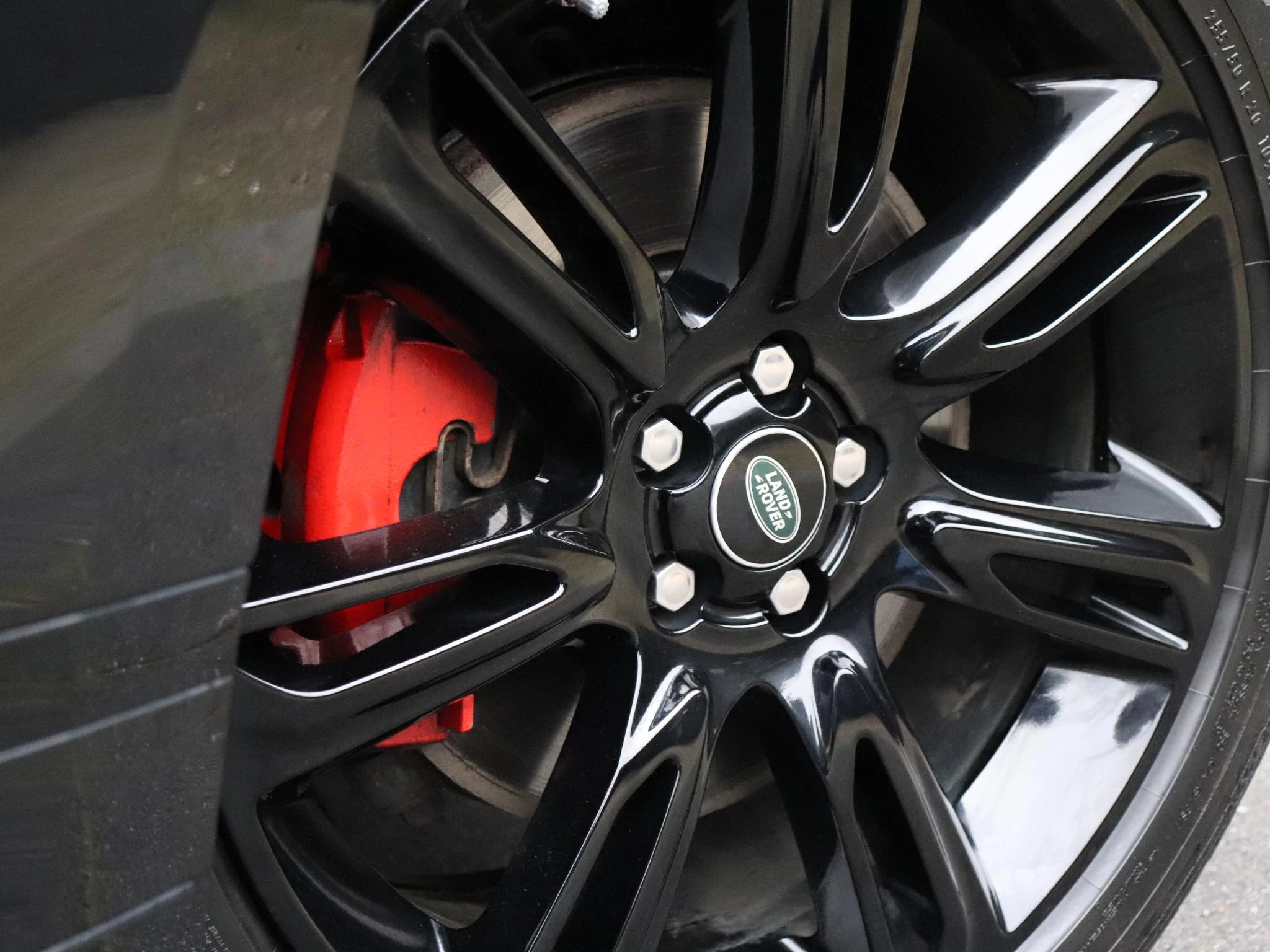 Hoofdafbeelding Land Rover Range Rover Velar