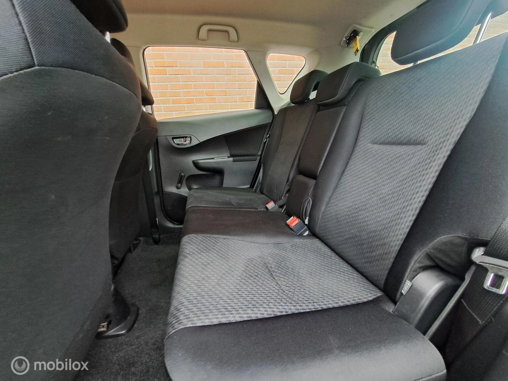 Hoofdafbeelding Toyota Verso-S