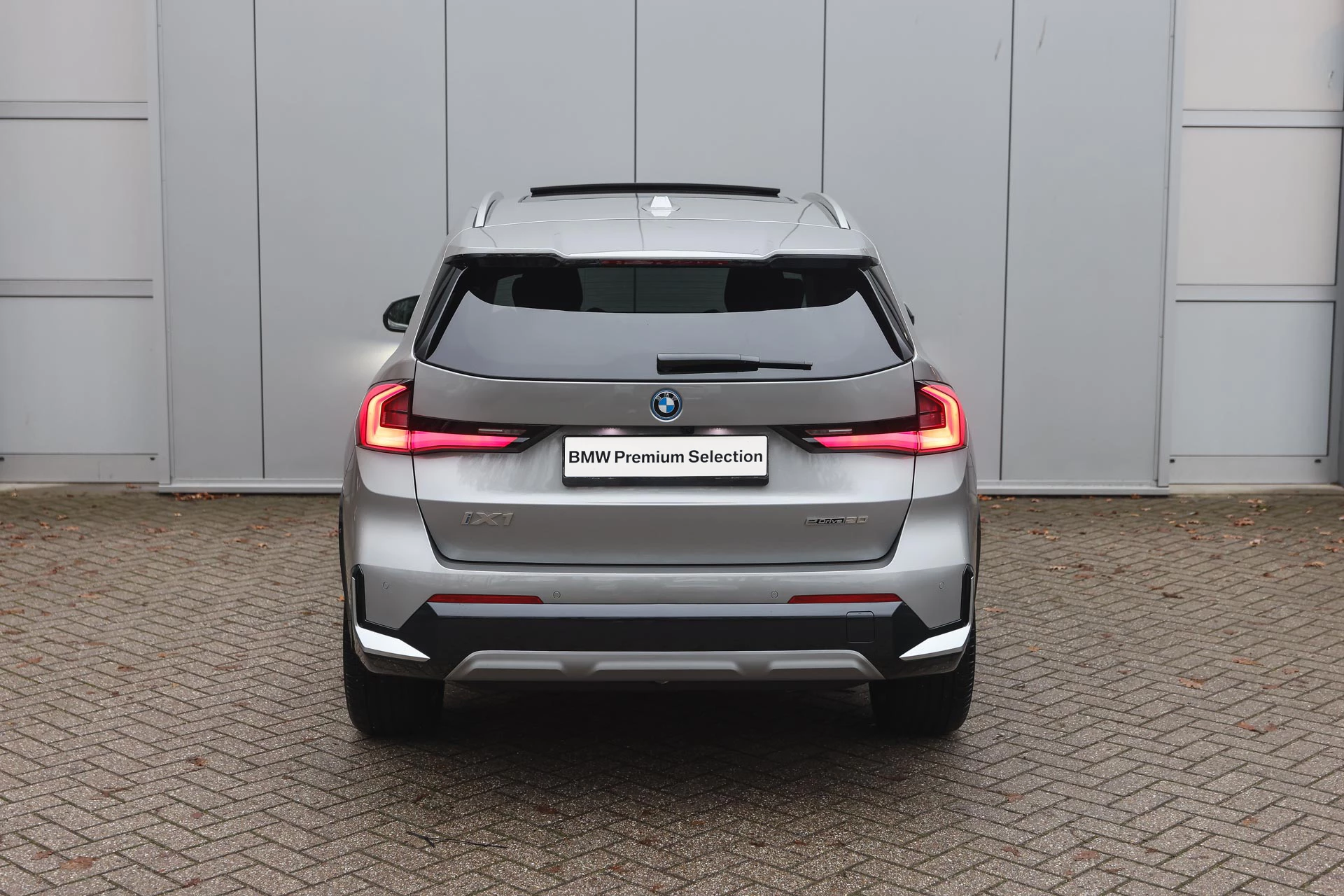 Hoofdafbeelding BMW iX1