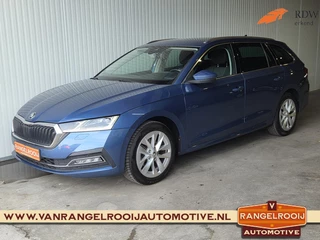 Skoda Octavia Combi 1.0 TSI Business Edition Plus, ACC, LED kopl., stoel- / stuurverw.