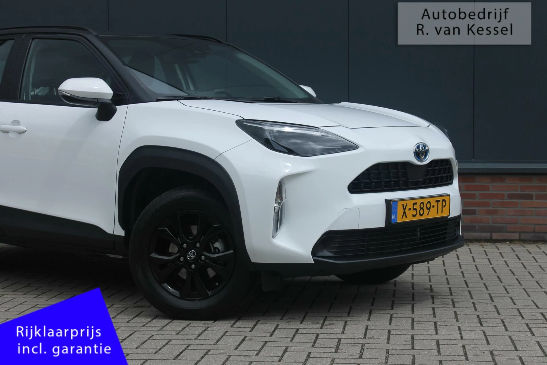 Hoofdafbeelding Toyota Yaris Cross