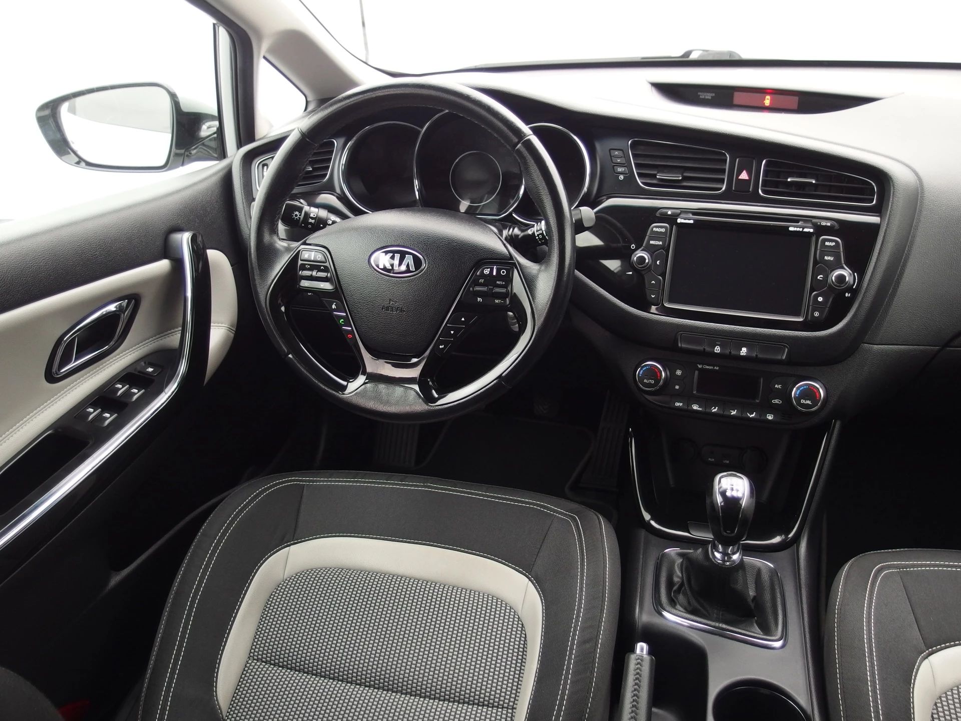 Hoofdafbeelding Kia cee'd