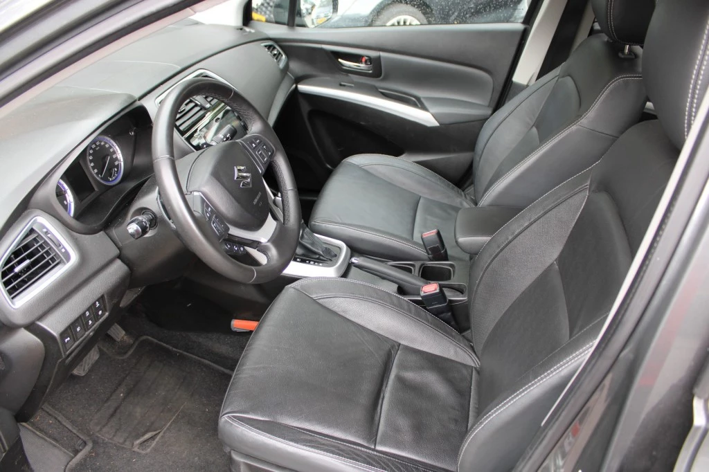 Hoofdafbeelding Suzuki S-Cross