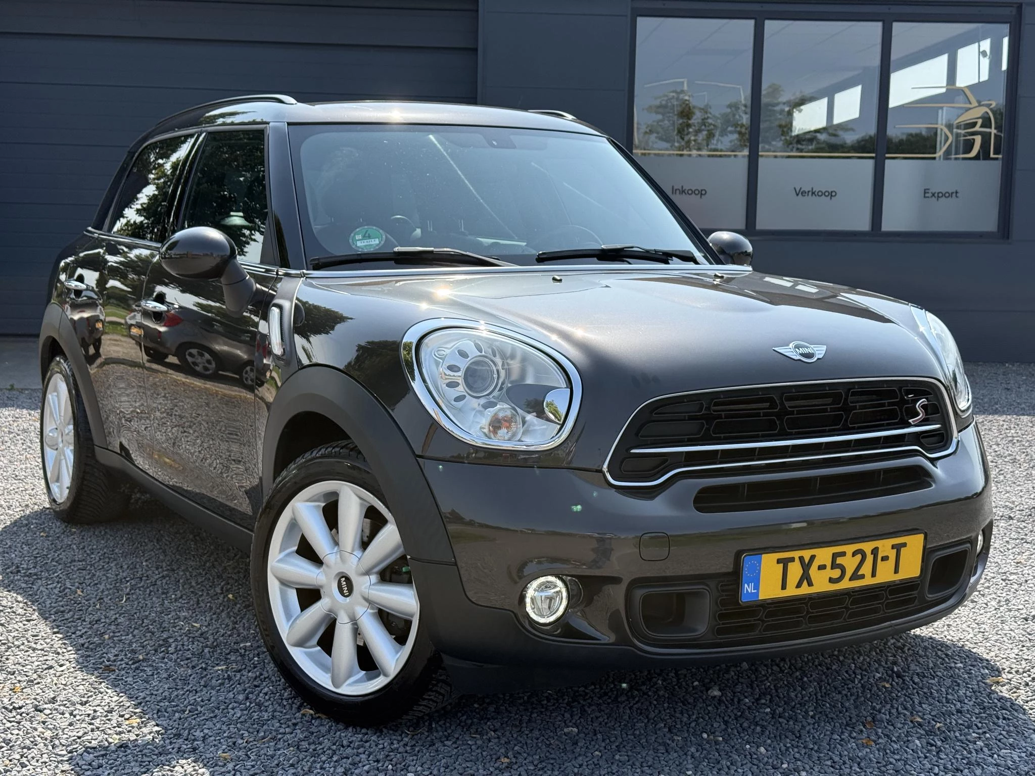 Hoofdafbeelding MINI Countryman