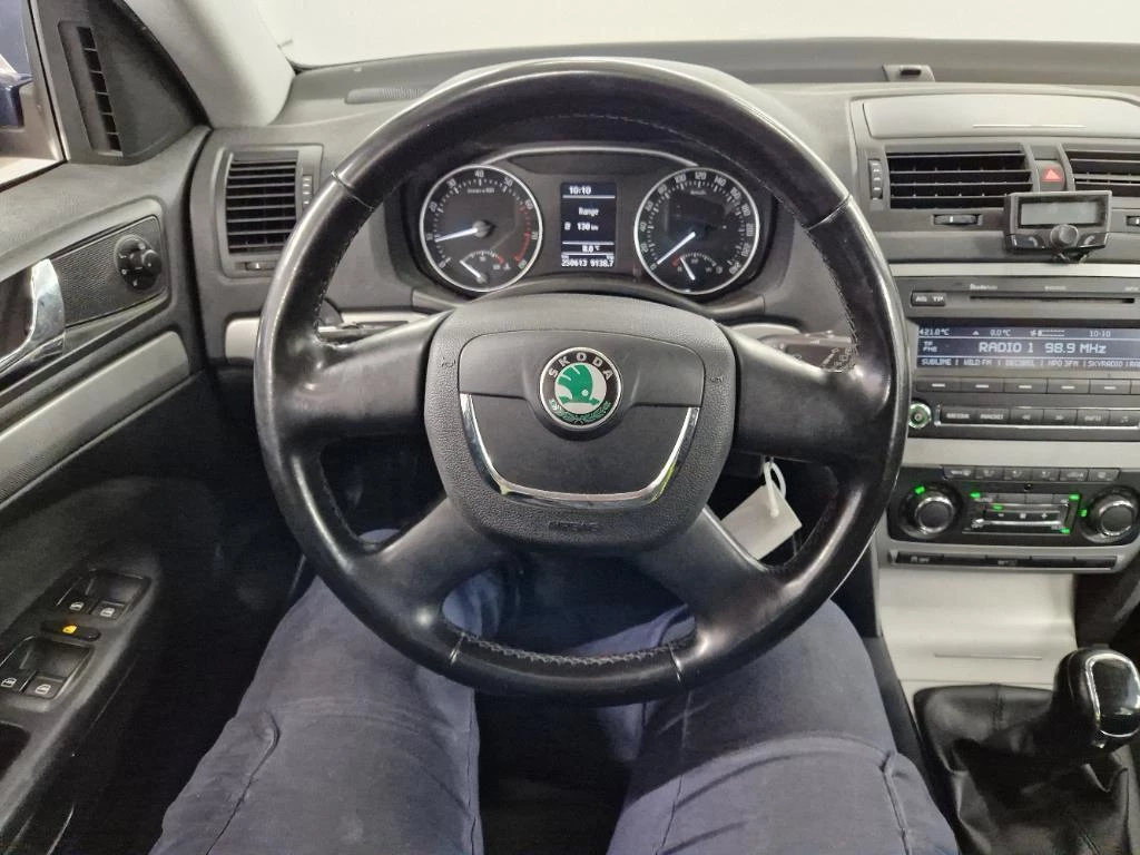 Hoofdafbeelding Škoda Octavia