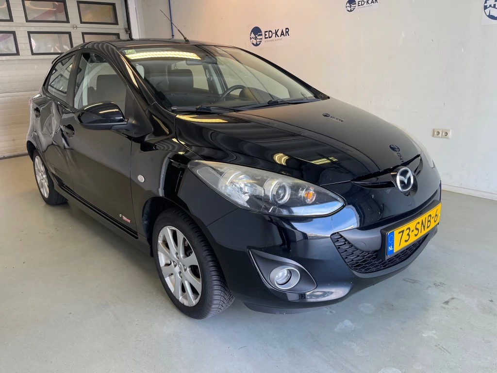 Hoofdafbeelding Mazda 2