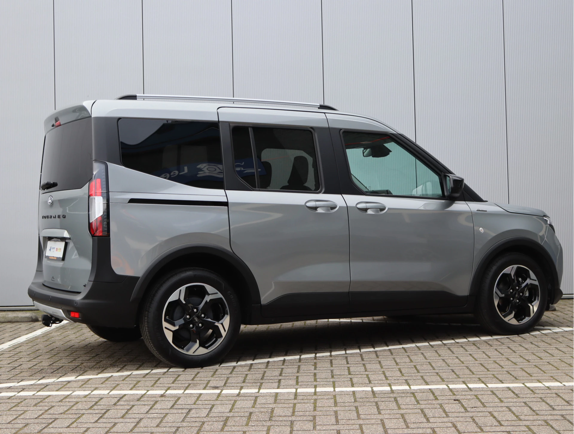 Hoofdafbeelding Ford Tourneo Courier