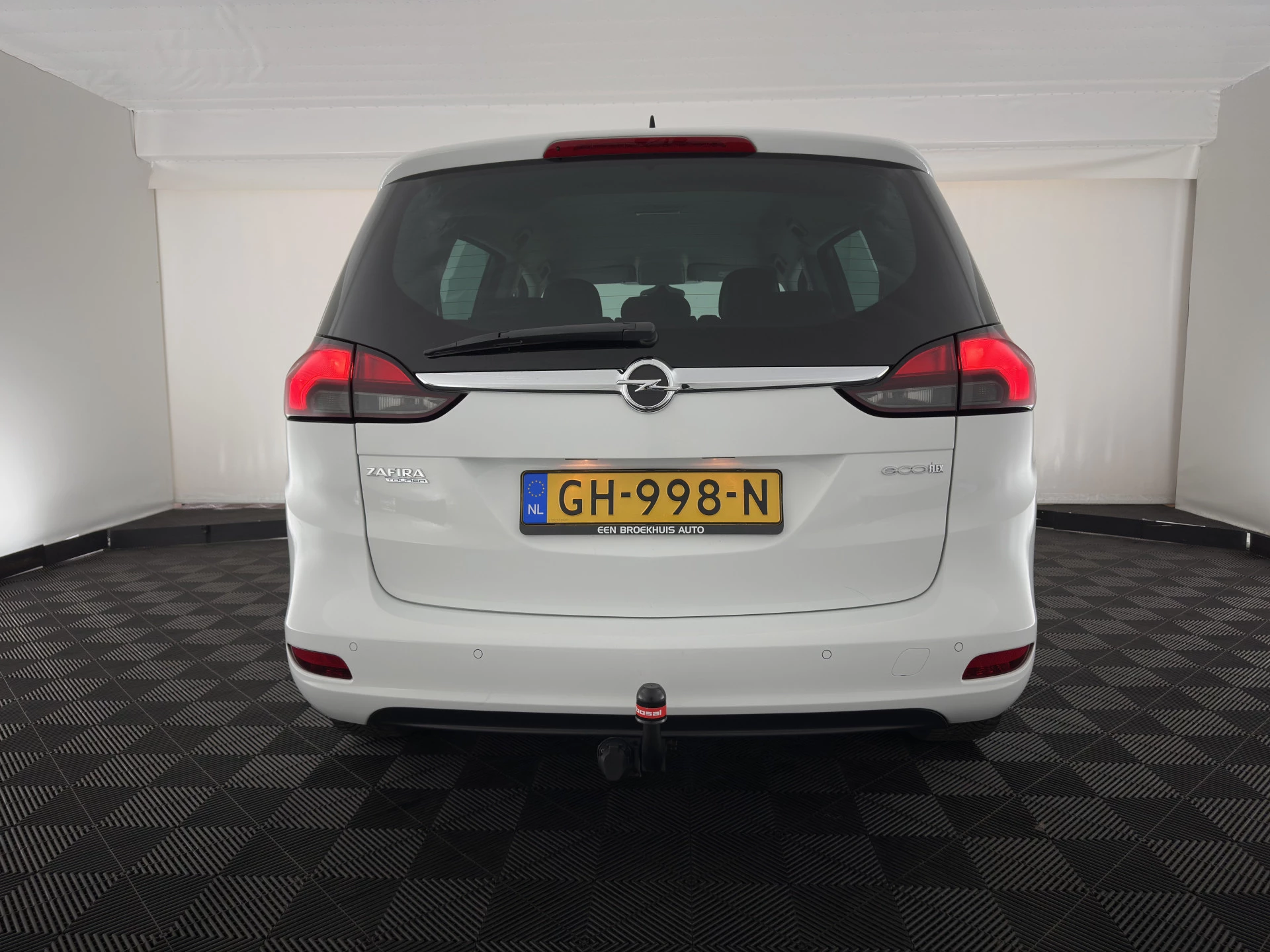 Hoofdafbeelding Opel Zafira