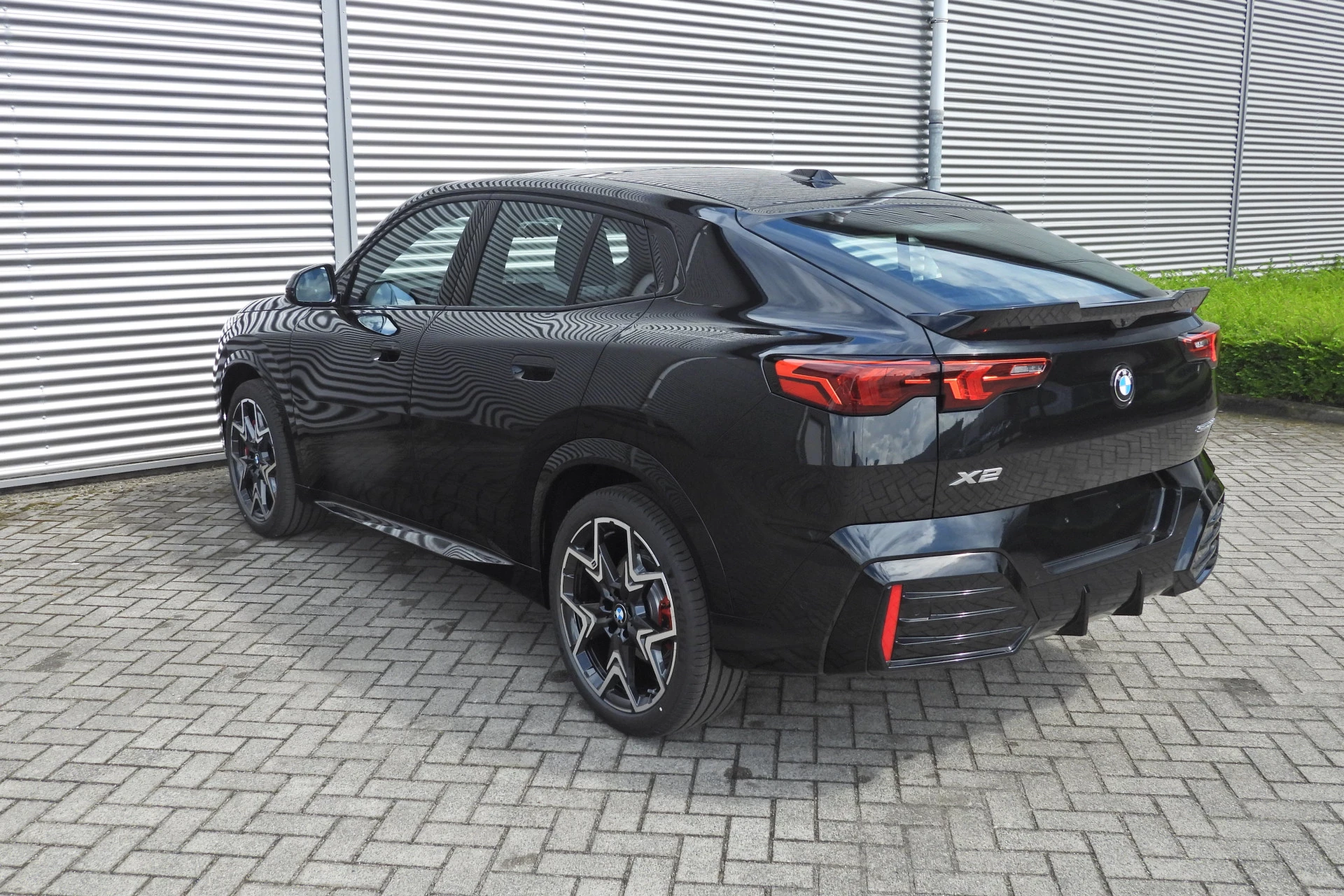 Hoofdafbeelding BMW X2