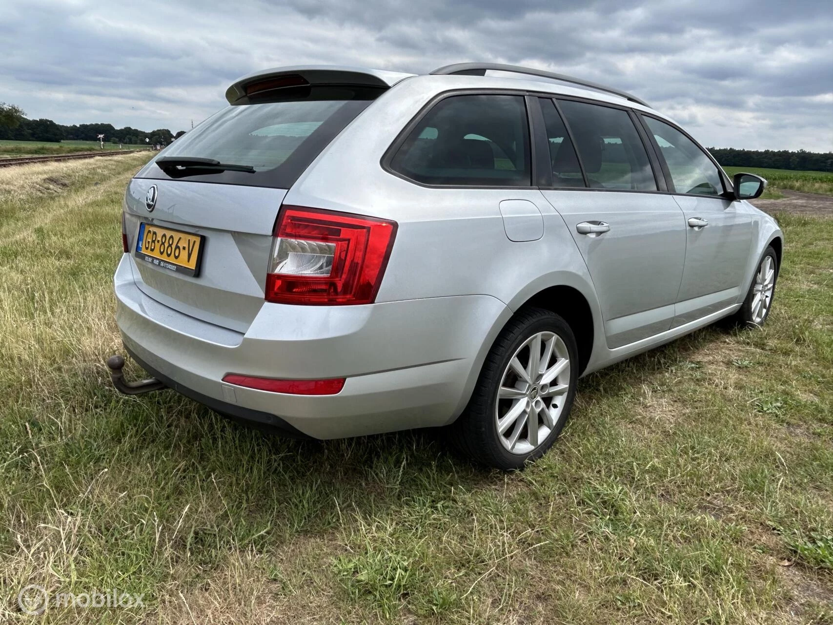 Hoofdafbeelding Škoda Octavia