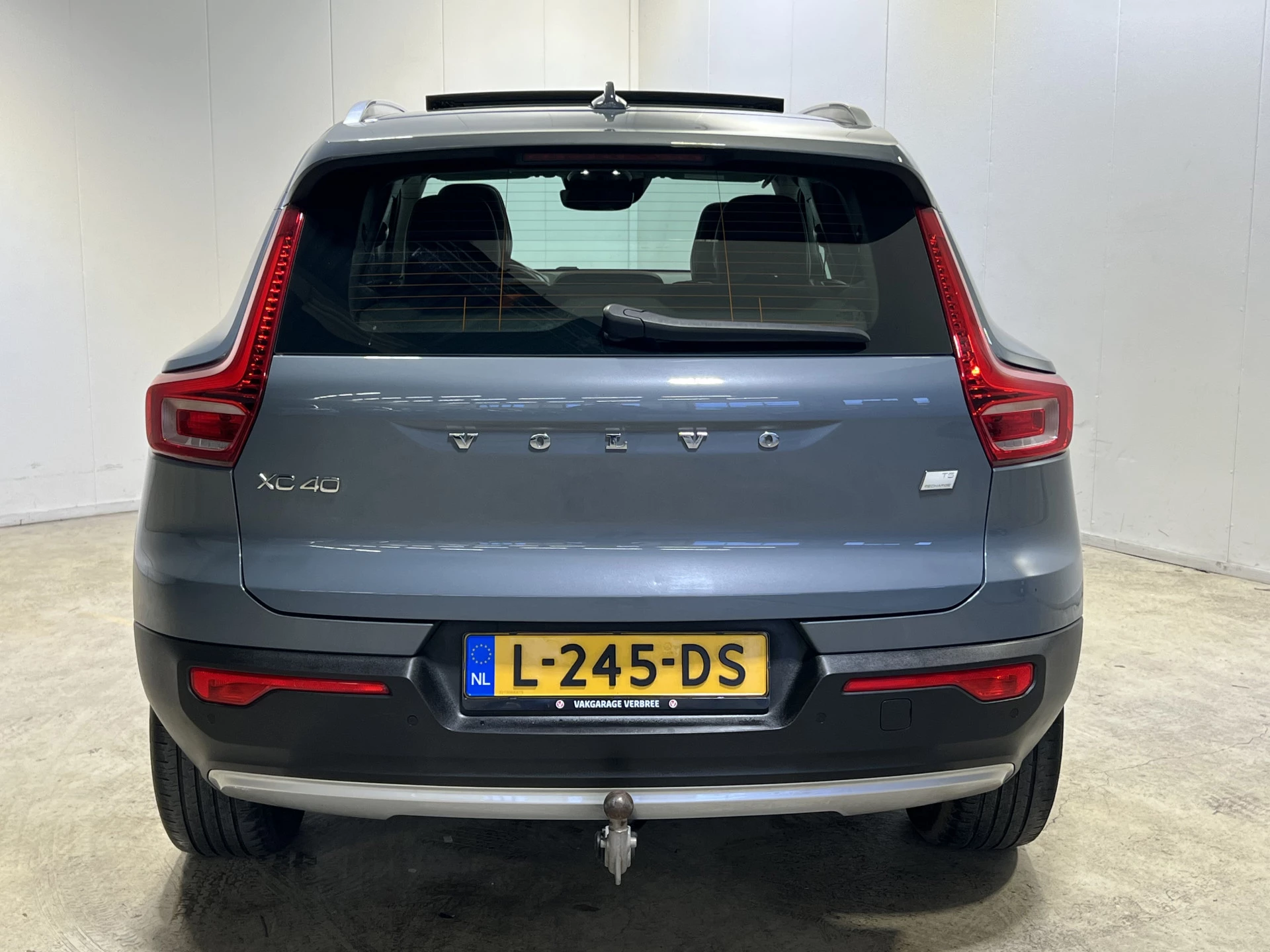 Hoofdafbeelding Volvo XC40